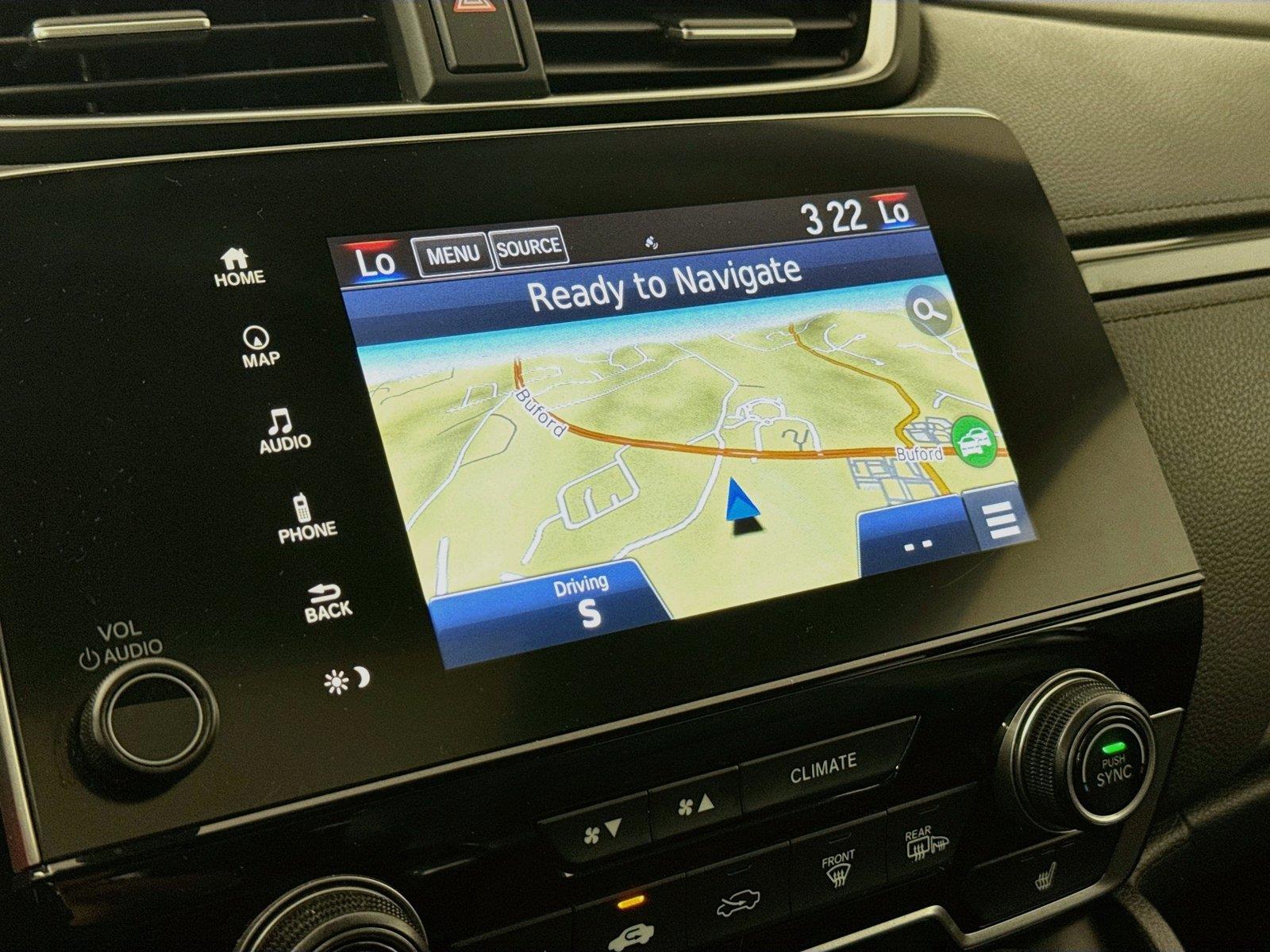 2021 Honda CR-V Touring photo 6