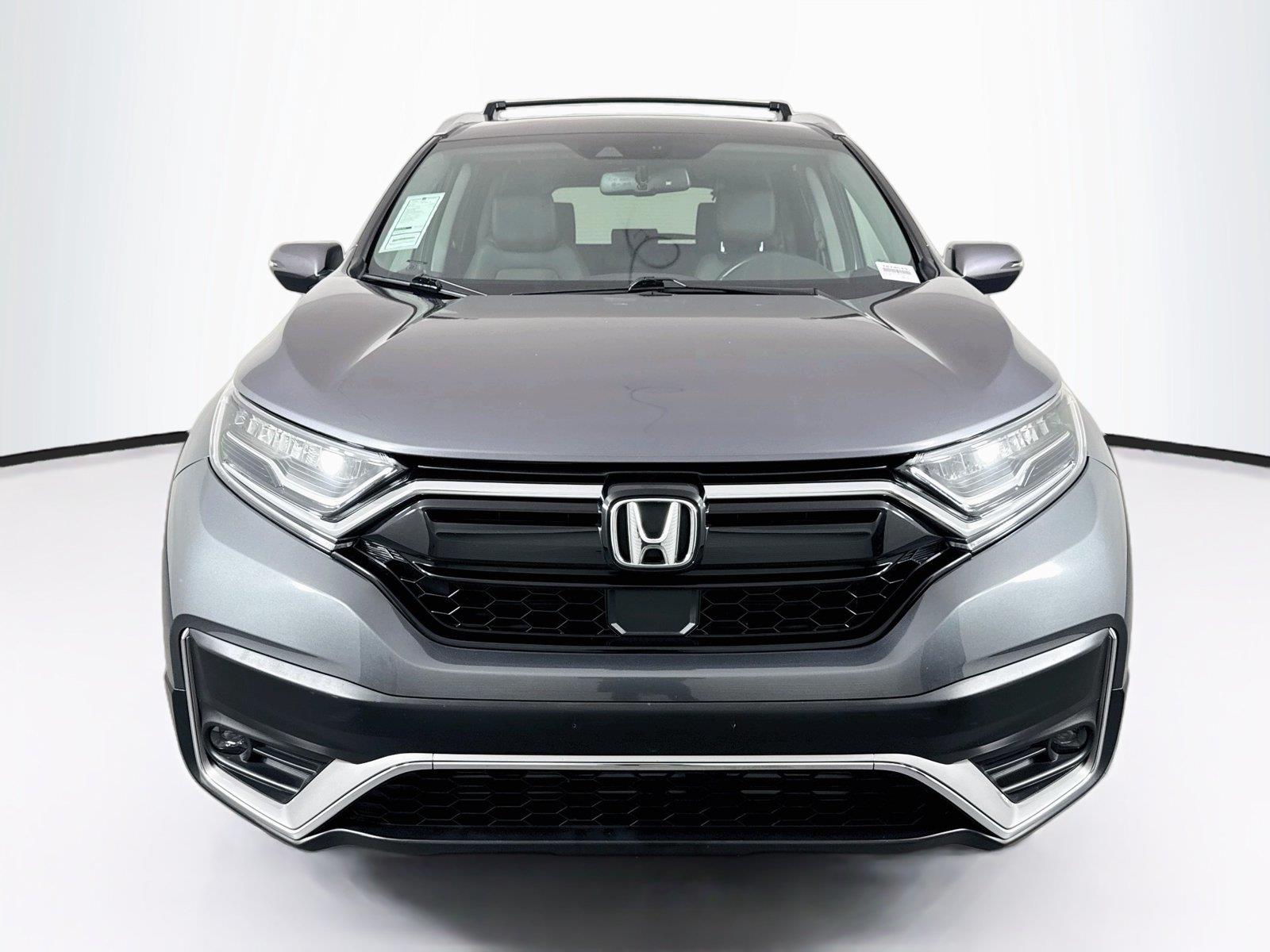 2021 Honda CR-V Touring photo 8