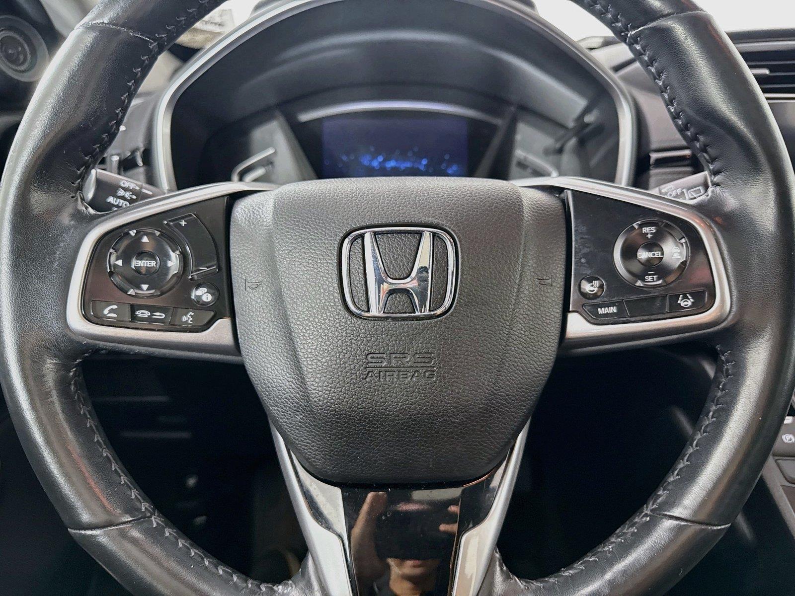 2021 Honda CR-V Touring photo 16