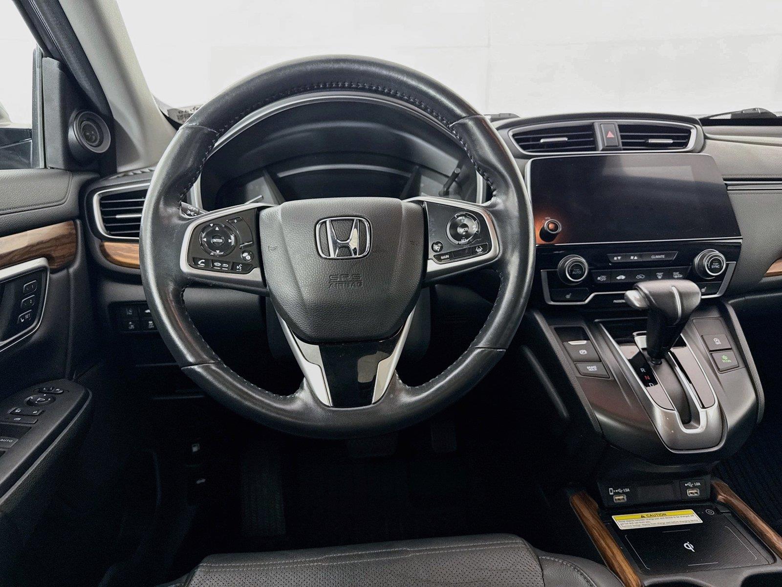 2021 Honda CR-V Touring photo 30