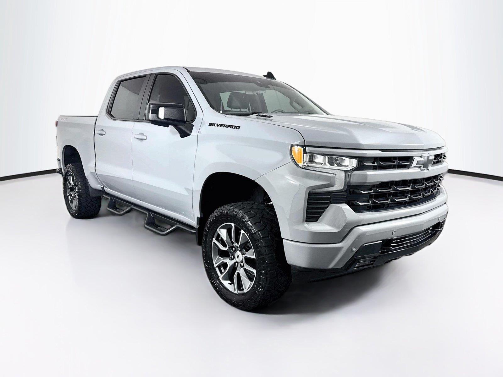 2024 Chevrolet Silverado 1500 RST photo 9
