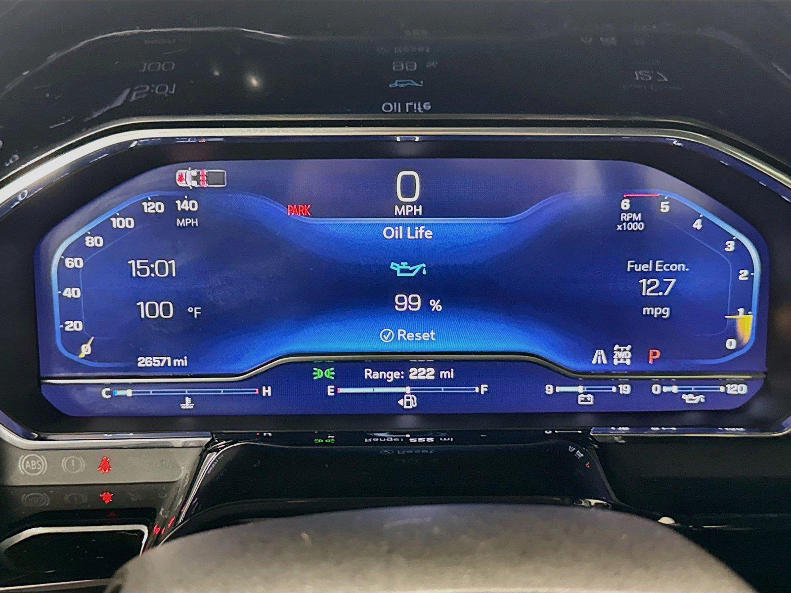 2024 Chevrolet Silverado 1500 RST photo 20