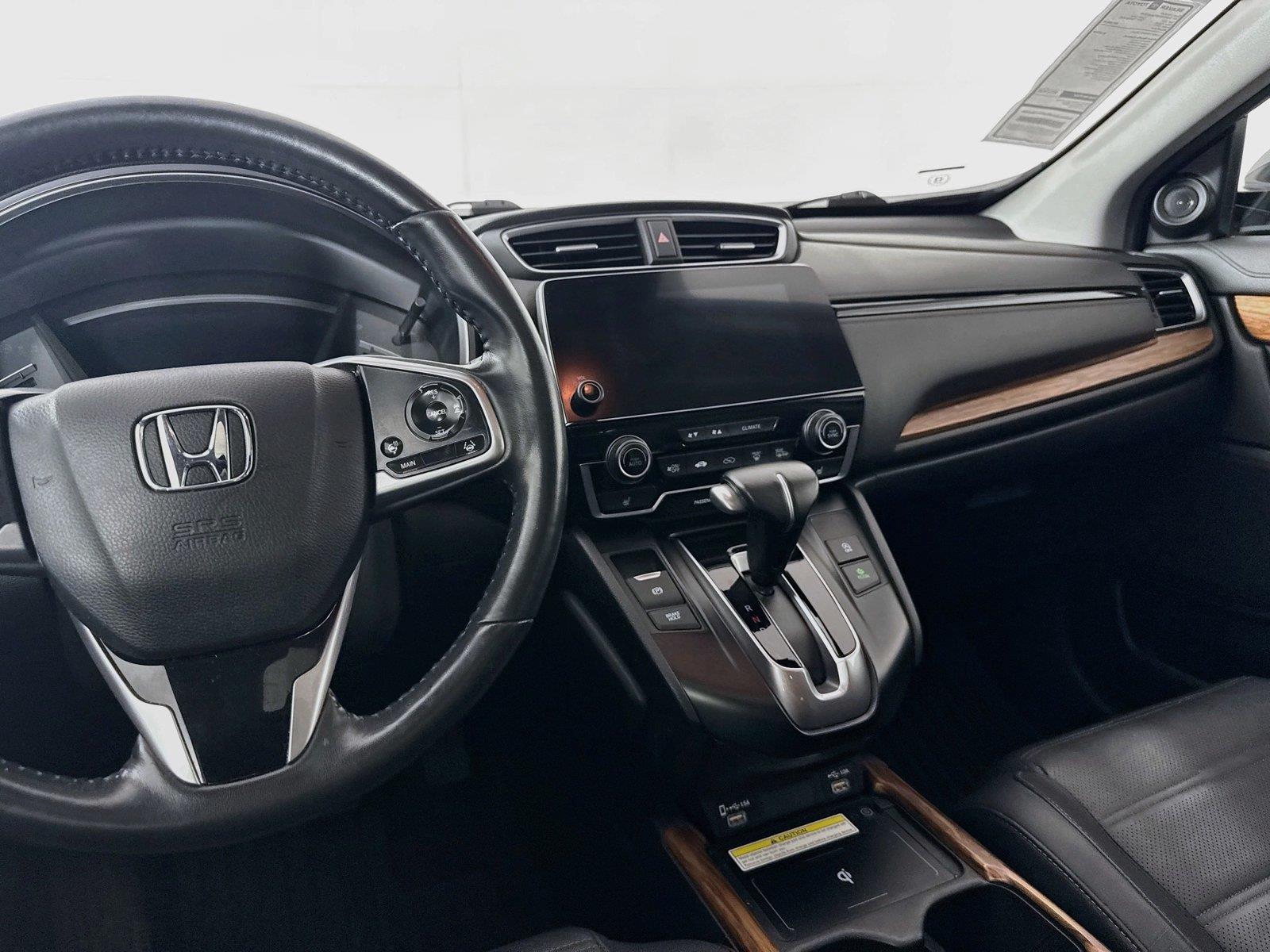 2021 Honda CR-V Touring photo 31