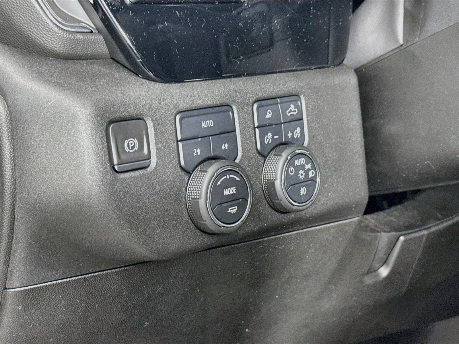 2024 Chevrolet Silverado 1500 RST photo 15
