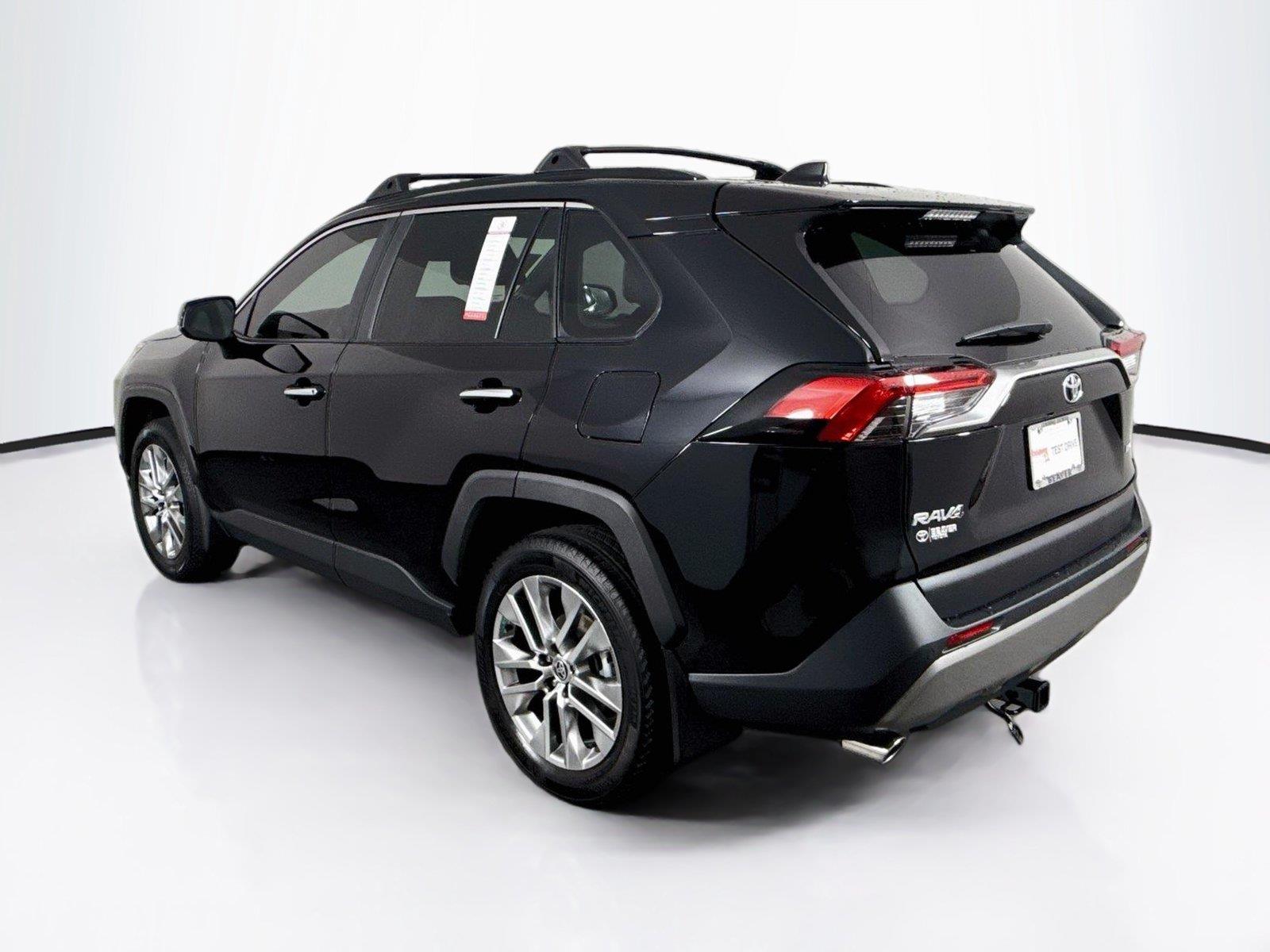 2024 Toyota RAV4 Limited photo 7
