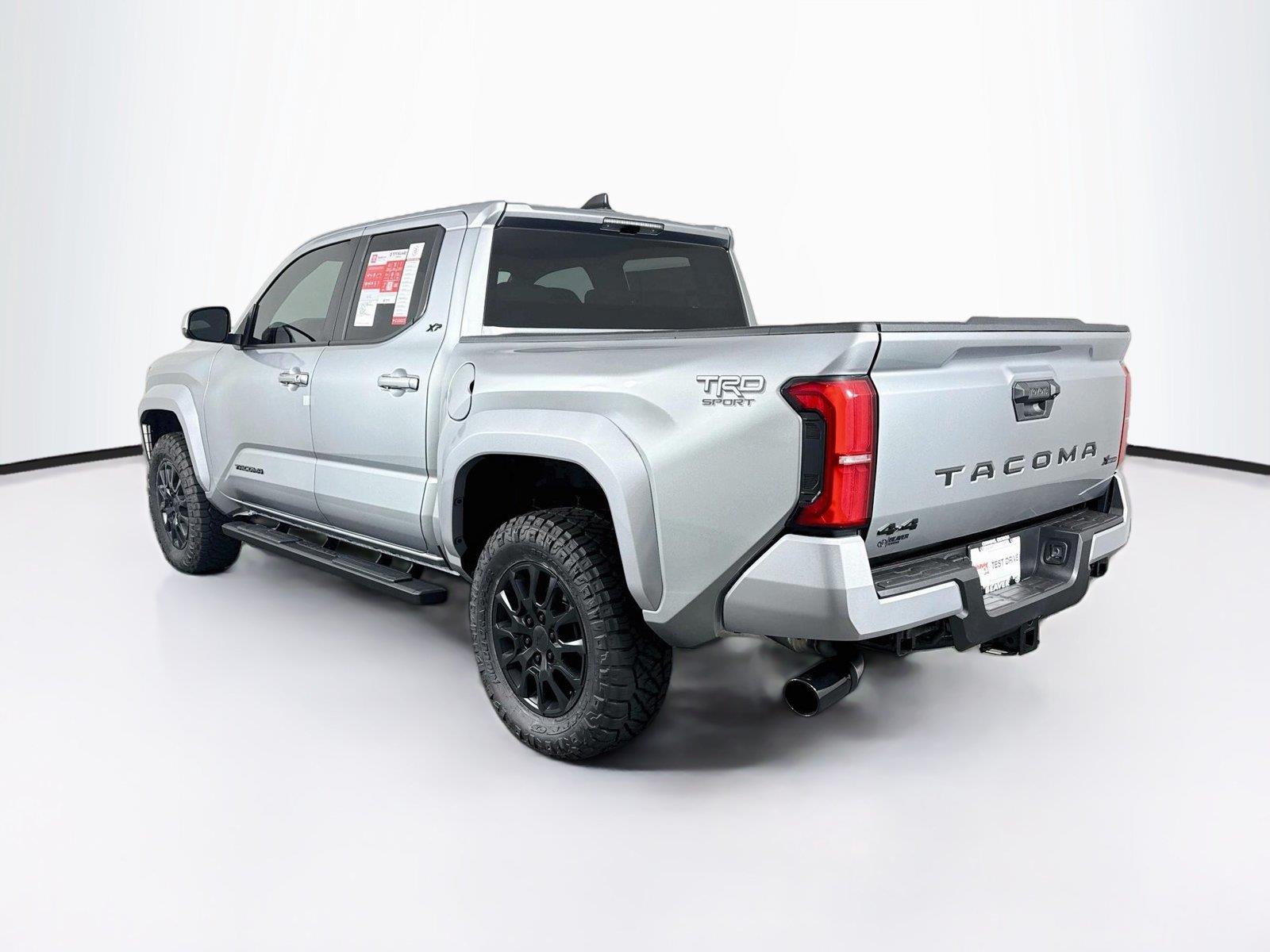 2026 Toyota Tacoma TRD Sport photo 7