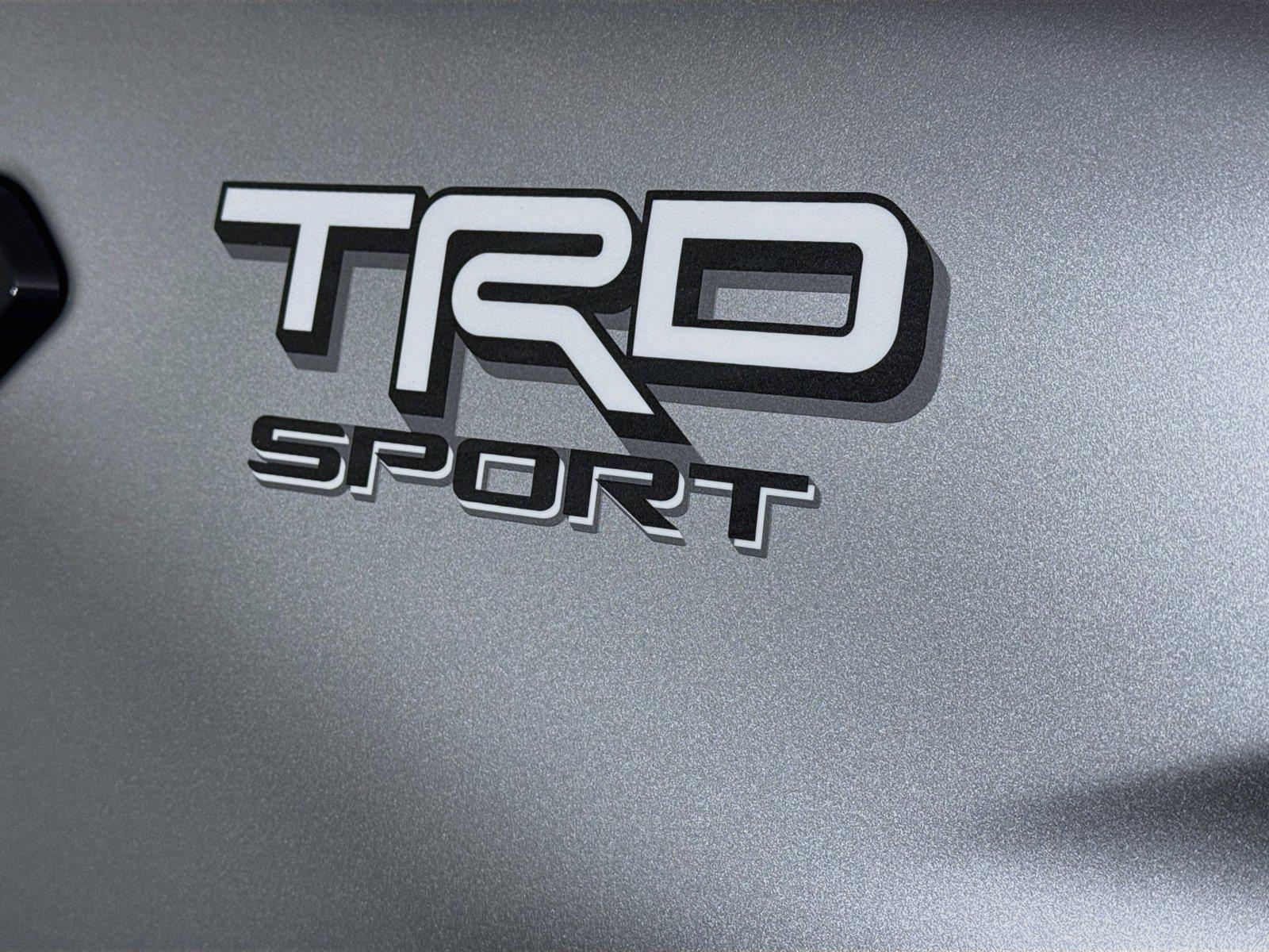 2026 Toyota Tacoma TRD Sport photo 9