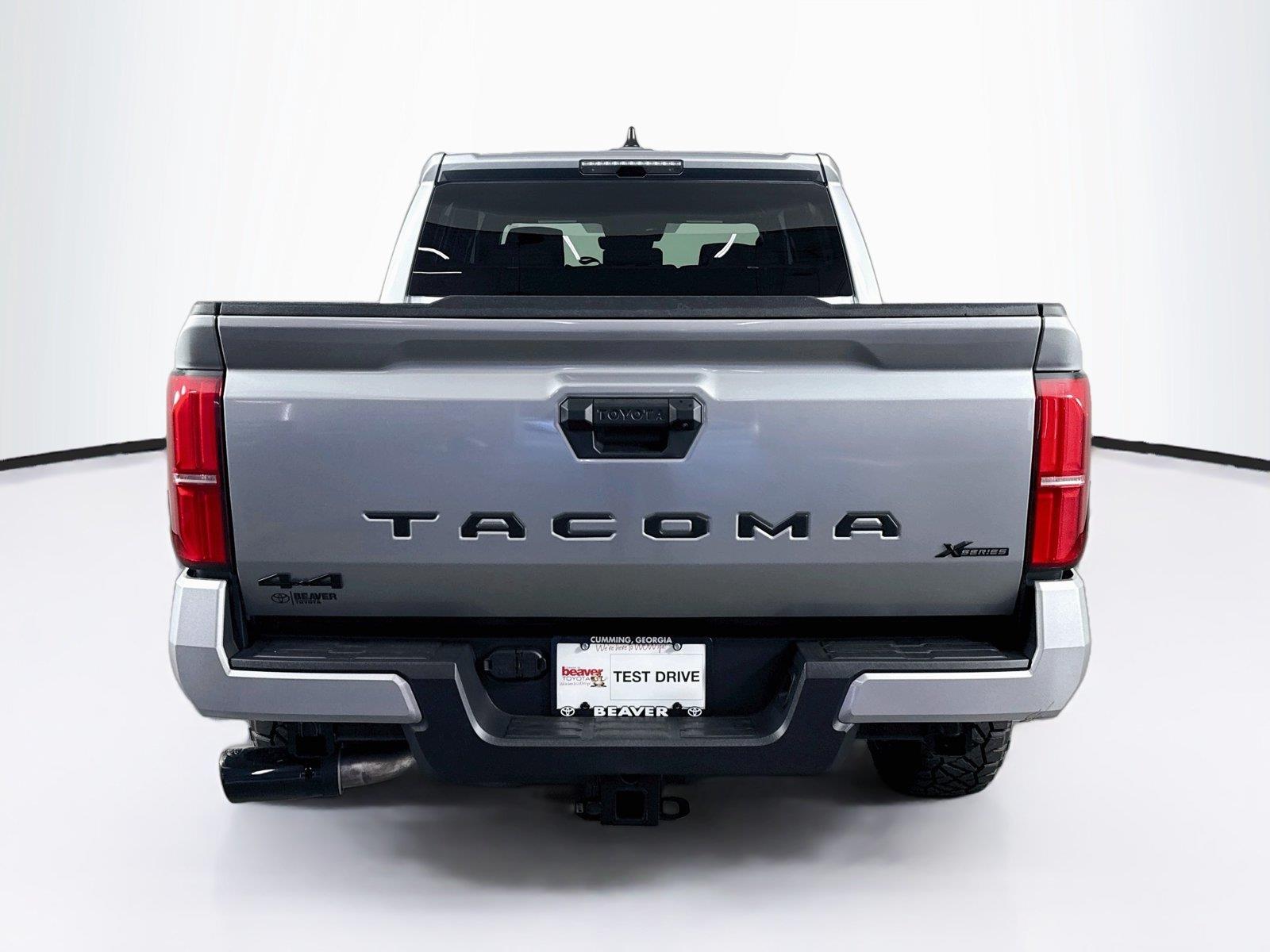 2026 Toyota Tacoma TRD Sport photo 6