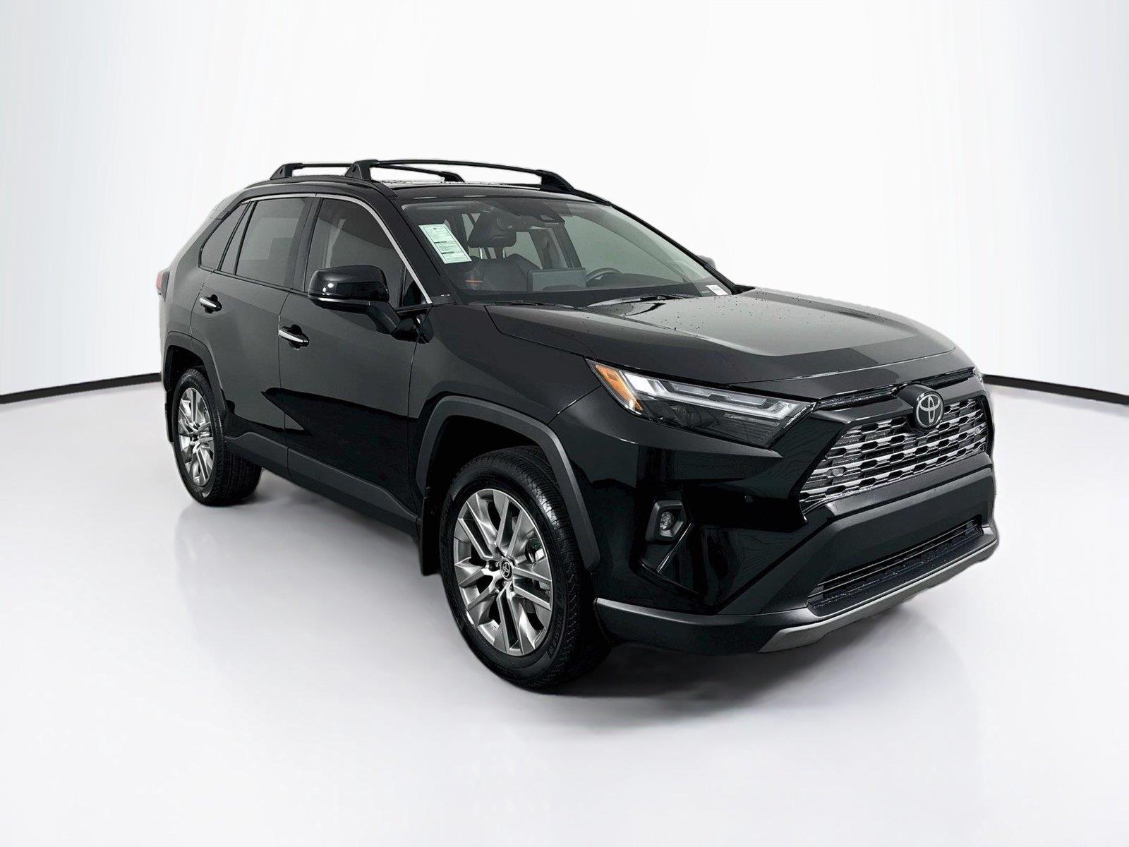 2024 Toyota RAV4 Limited photo 3