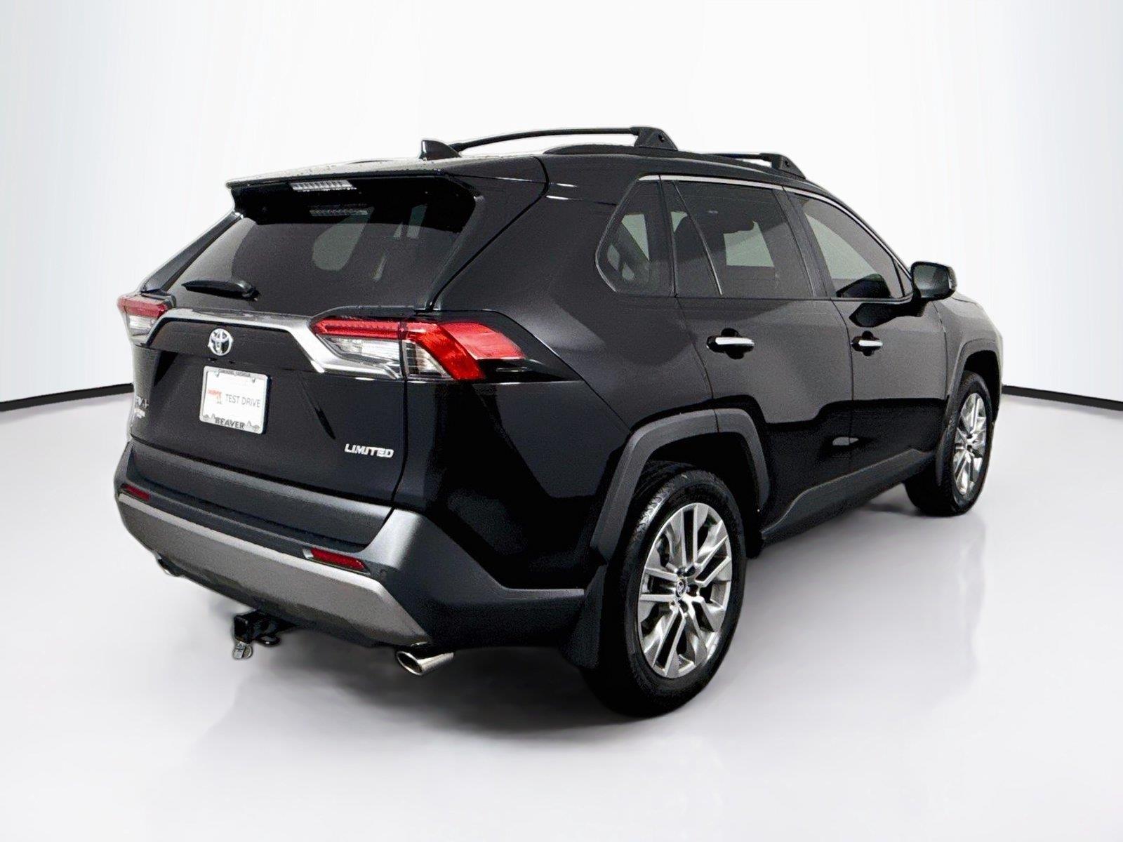 2024 Toyota RAV4 Limited photo 5