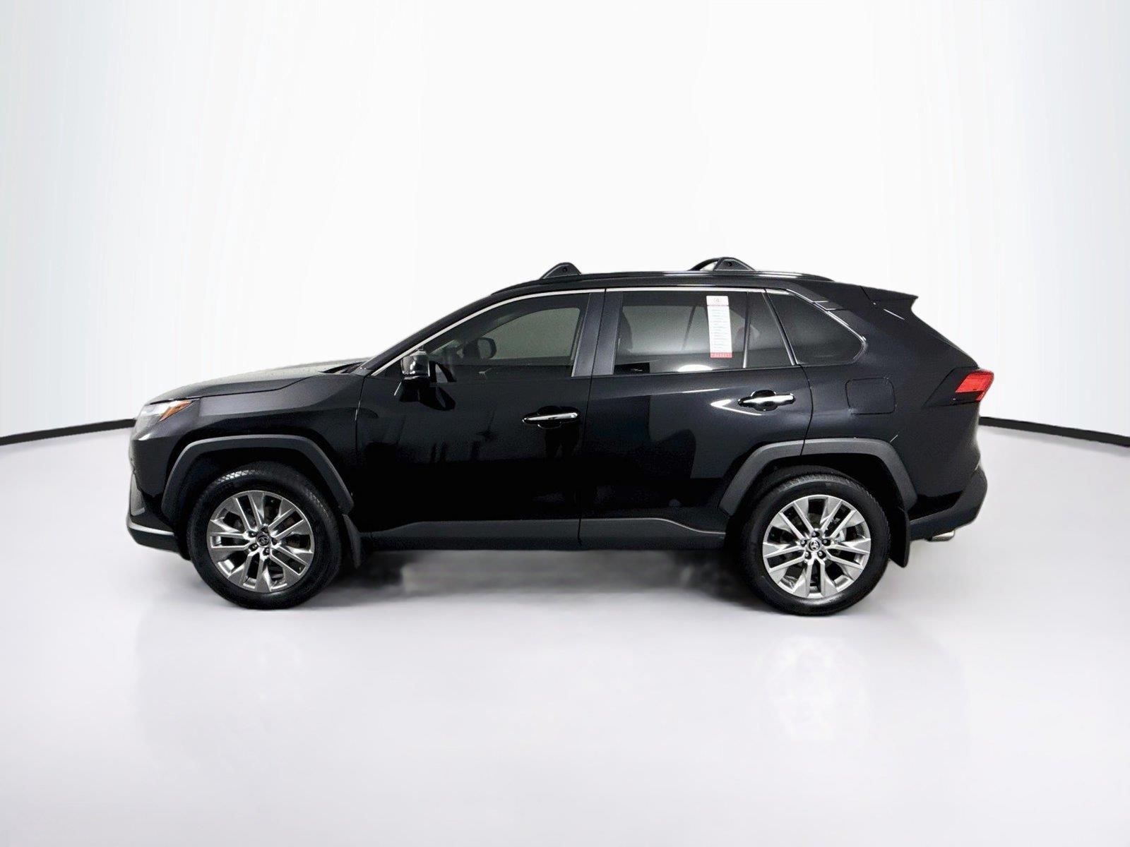 2024 Toyota RAV4 Limited photo 8