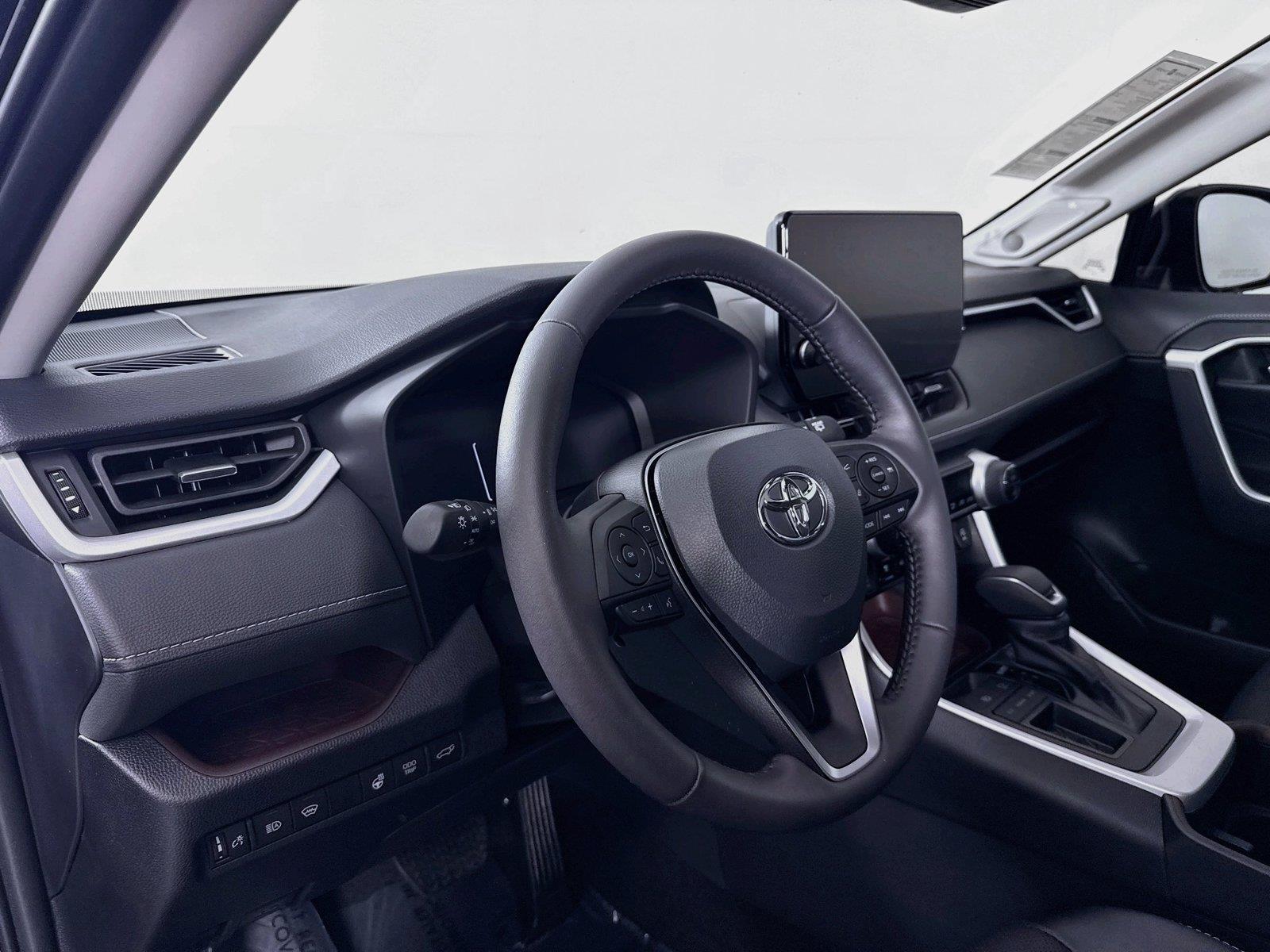 2024 Toyota RAV4 Limited photo 12