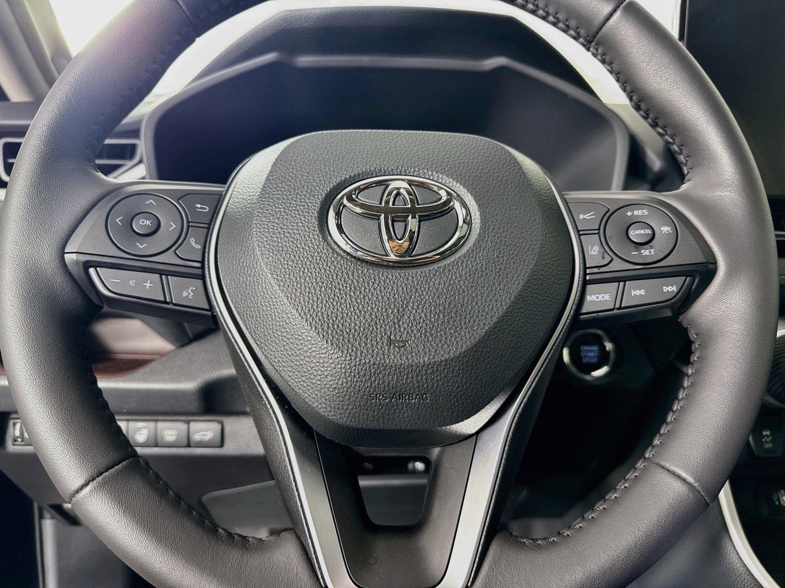 2024 Toyota RAV4 Limited photo 15