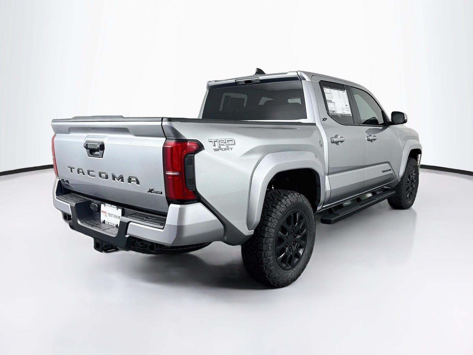 2026 Toyota Tacoma