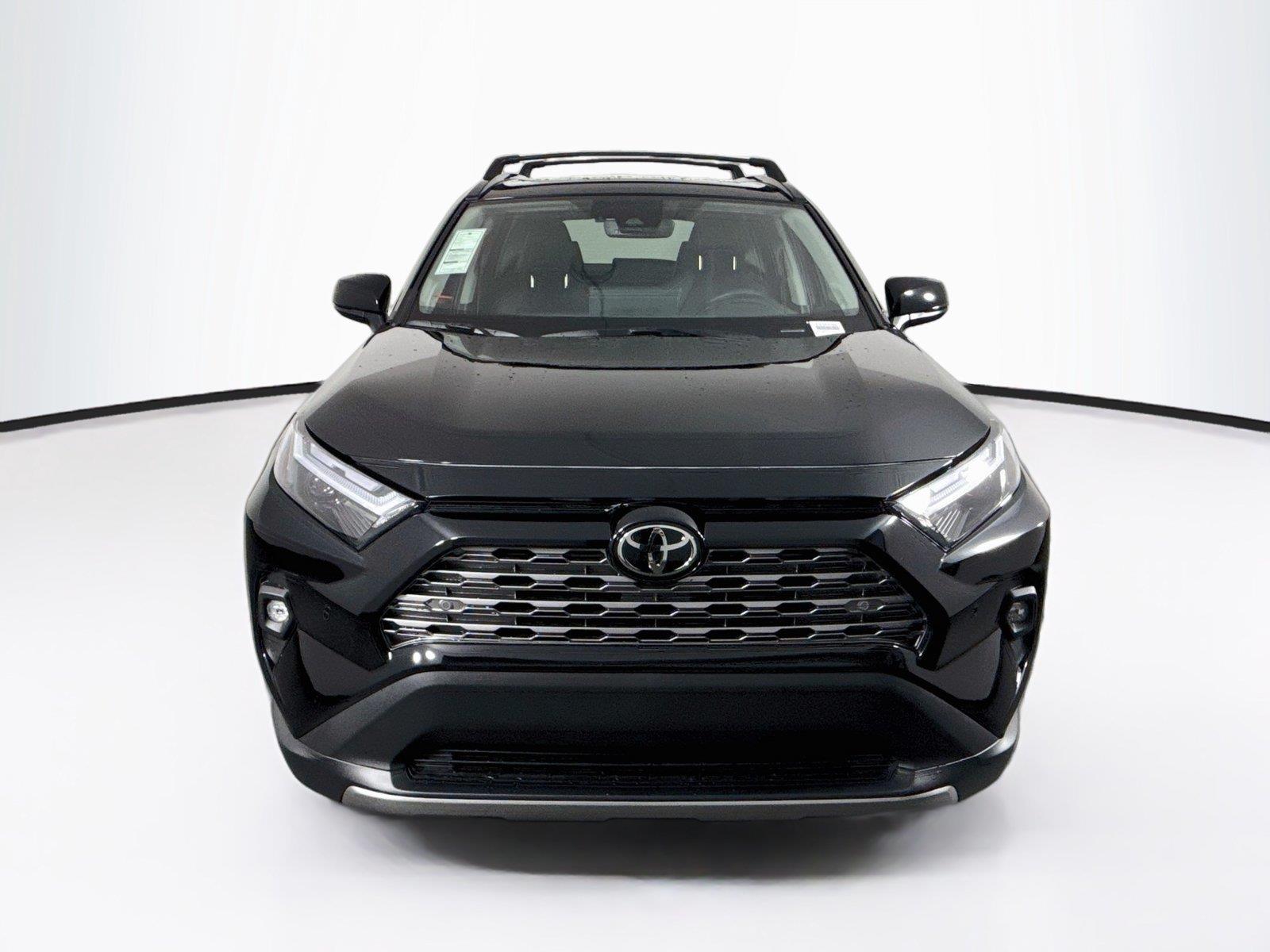 2024 Toyota RAV4 Limited photo 2