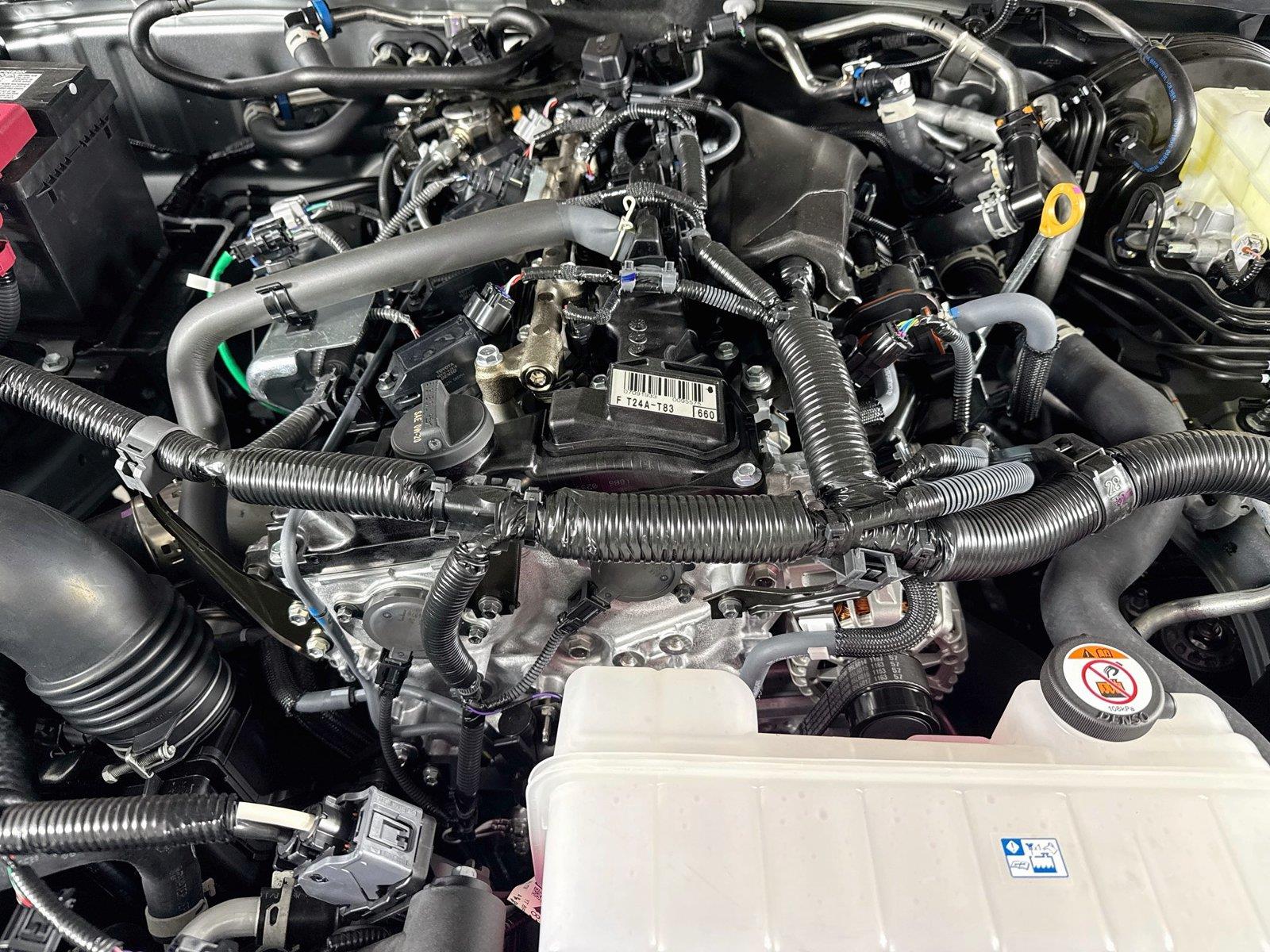 2026 Toyota Tacoma TRD Sport photo 10