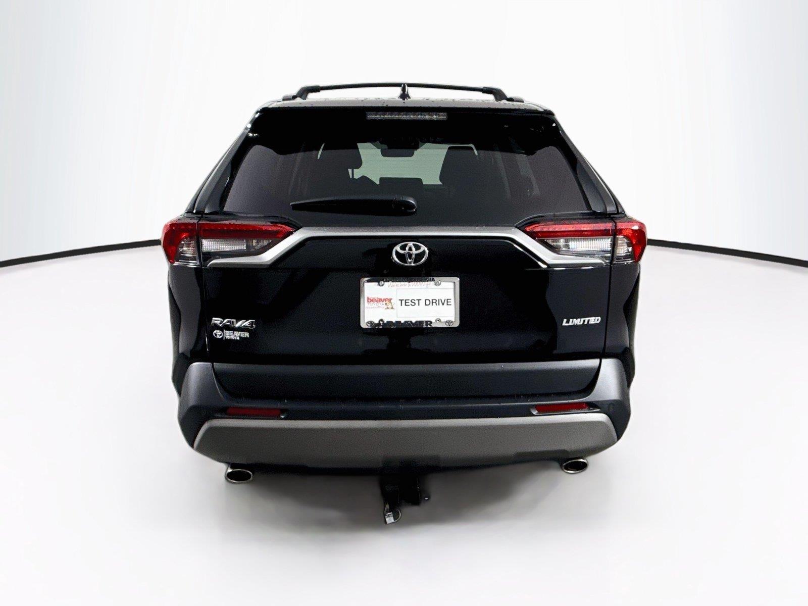 2024 Toyota RAV4 Limited photo 6