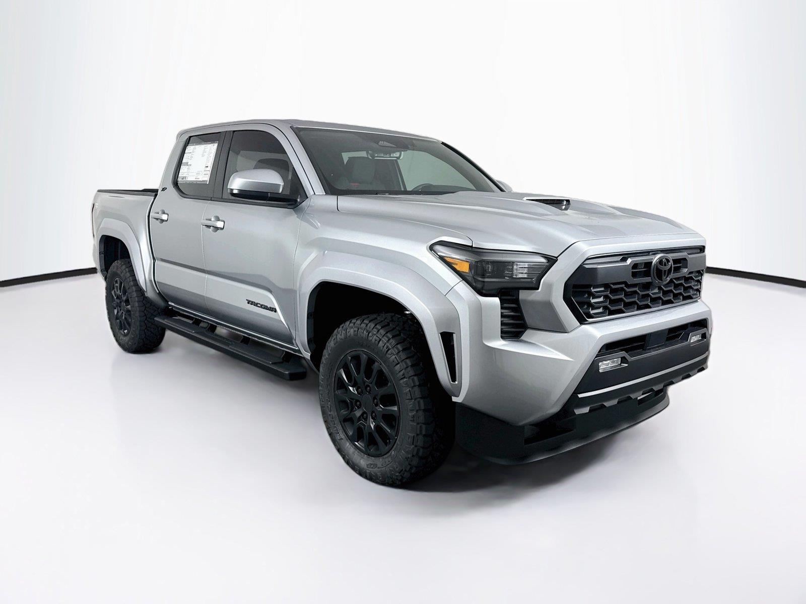 2026 Toyota Tacoma TRD Sport photo 4