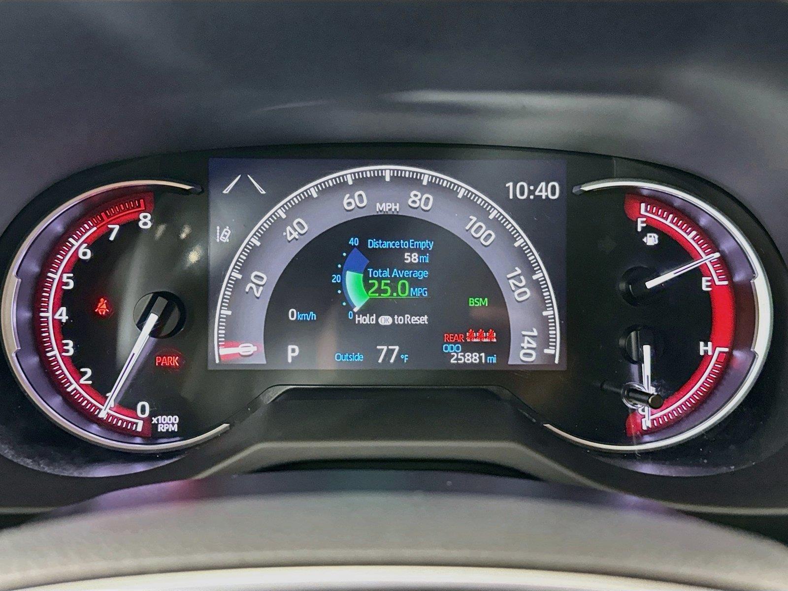 2024 Toyota RAV4 Adventure photo 19