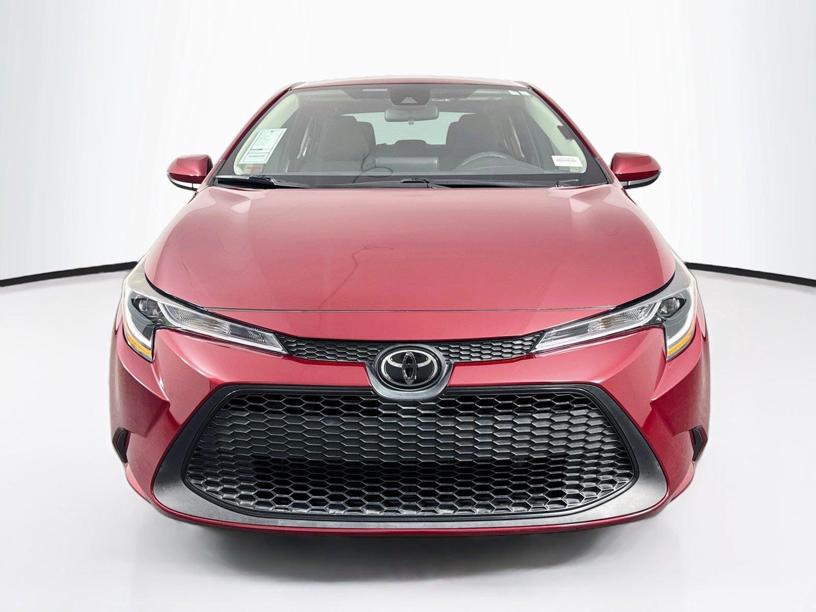 2022 Toyota Corolla LE photo 6