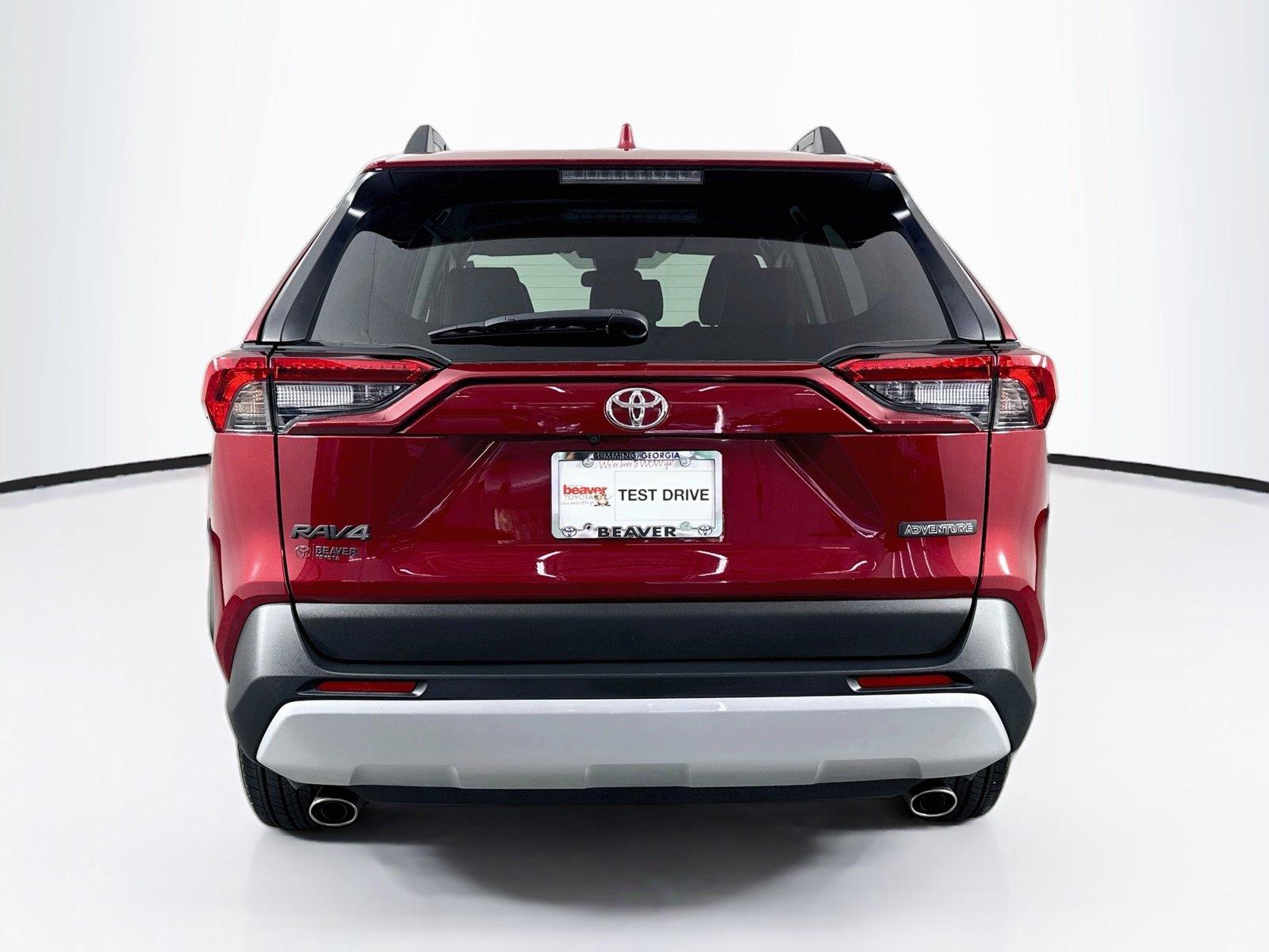 2024 Toyota RAV4 Adventure photo 10