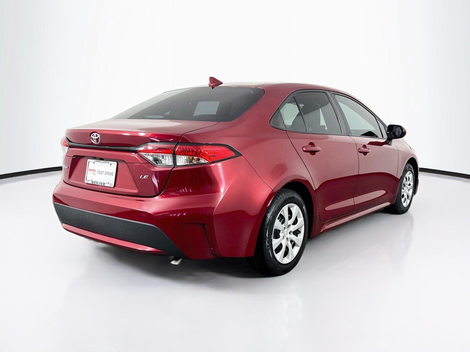 2022 Toyota Corolla