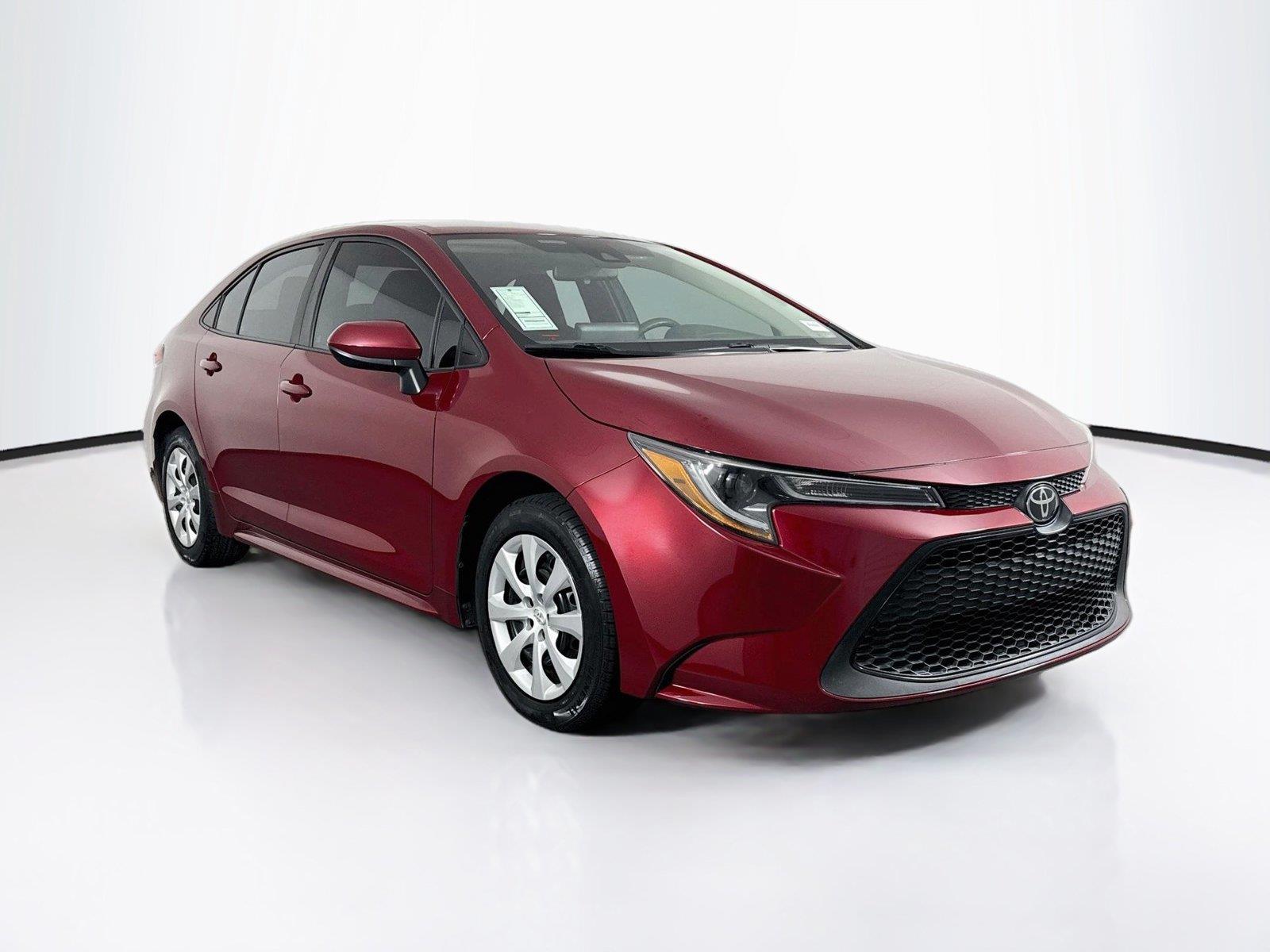 2022 Toyota Corolla LE photo 7