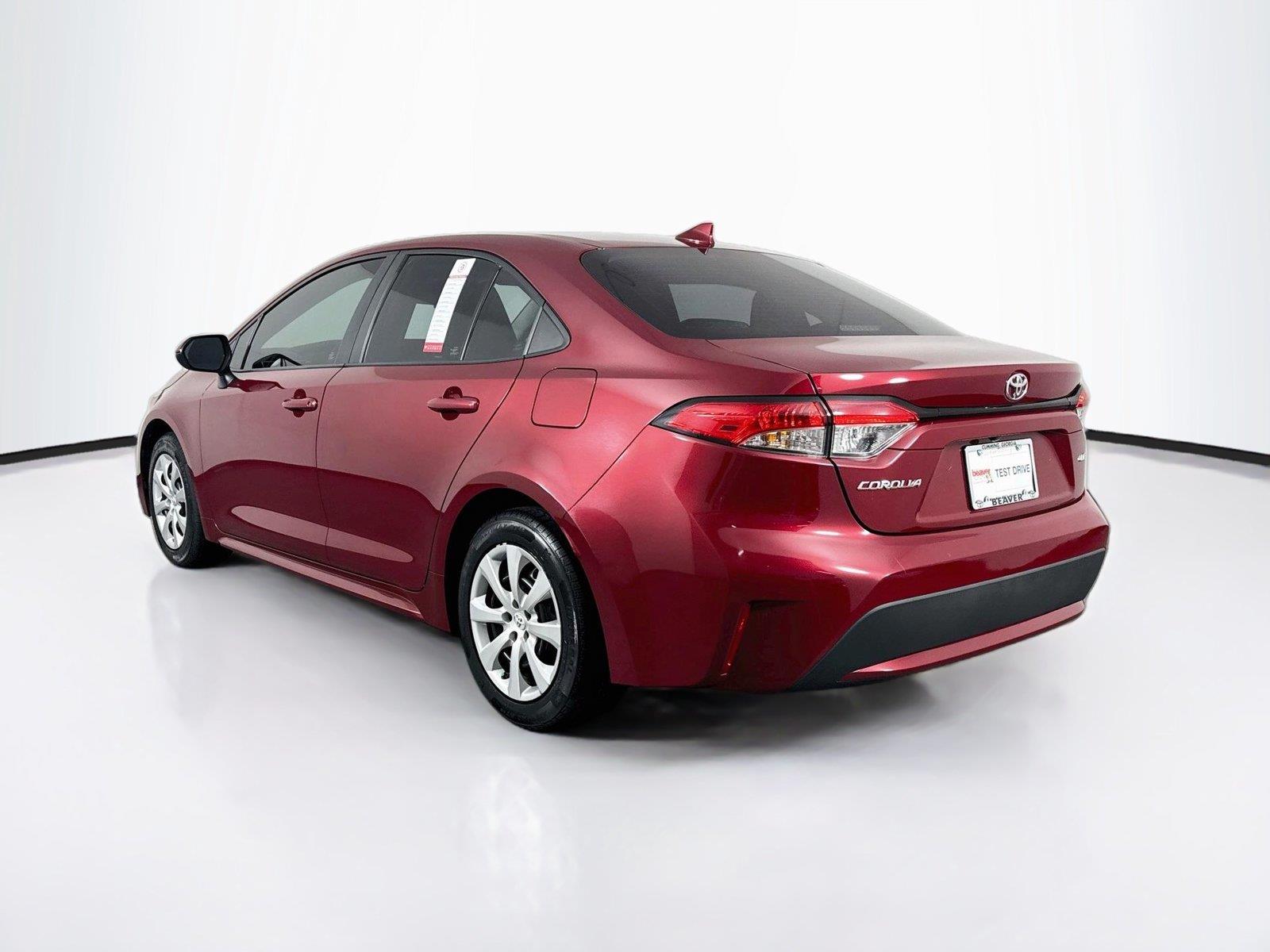 2022 Toyota Corolla LE photo 10
