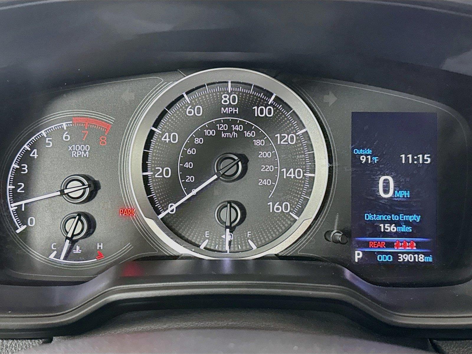 2022 Toyota Corolla LE photo 17