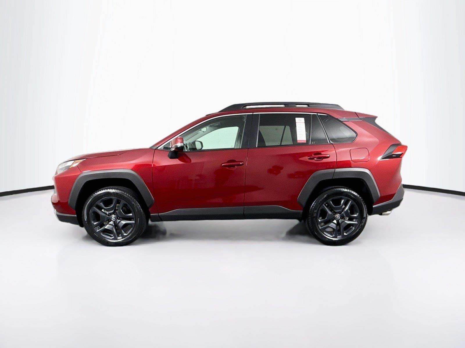 2024 Toyota RAV4 Adventure photo 12