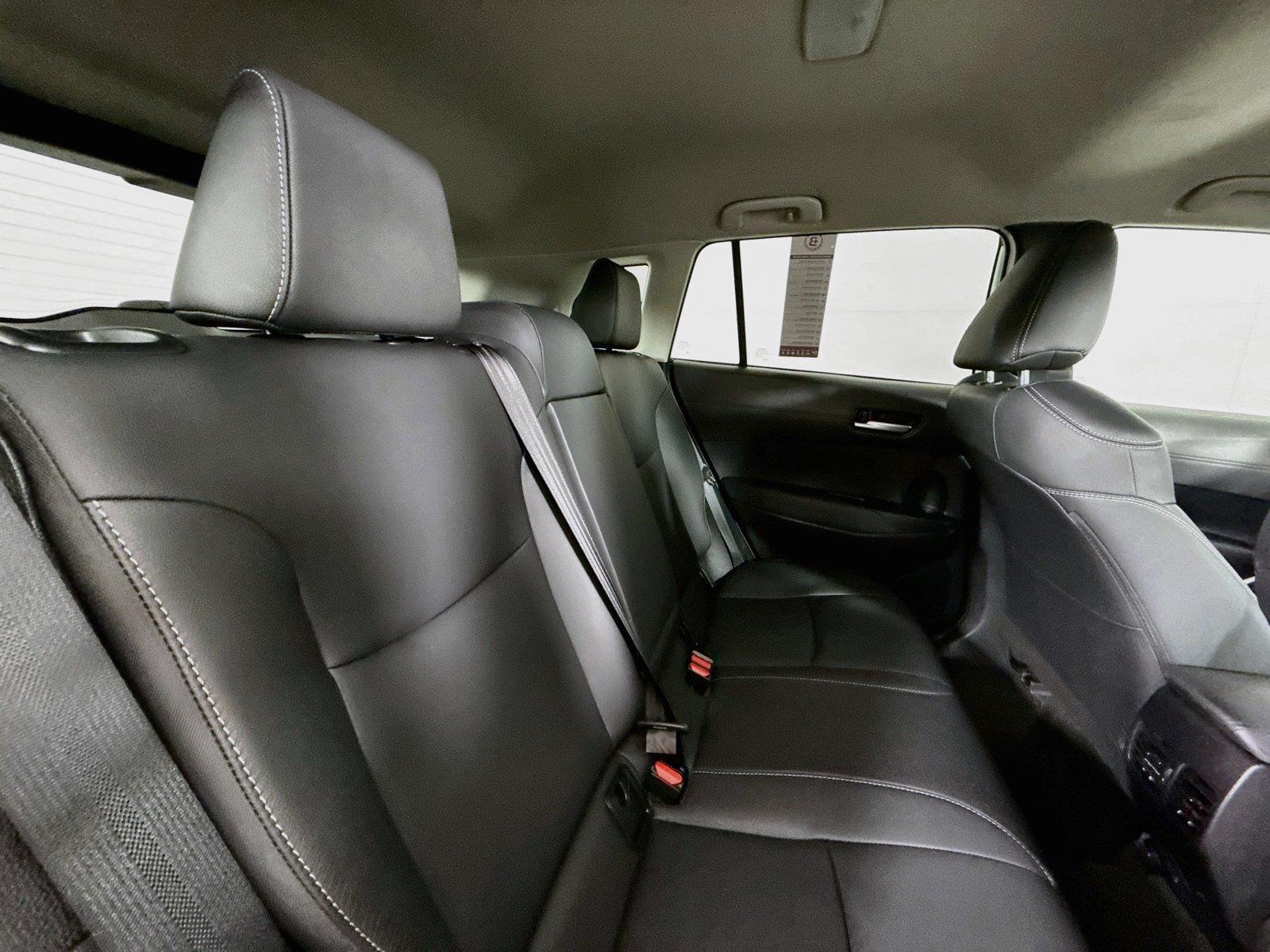 2026 Toyota Corolla Cross XLE photo 39