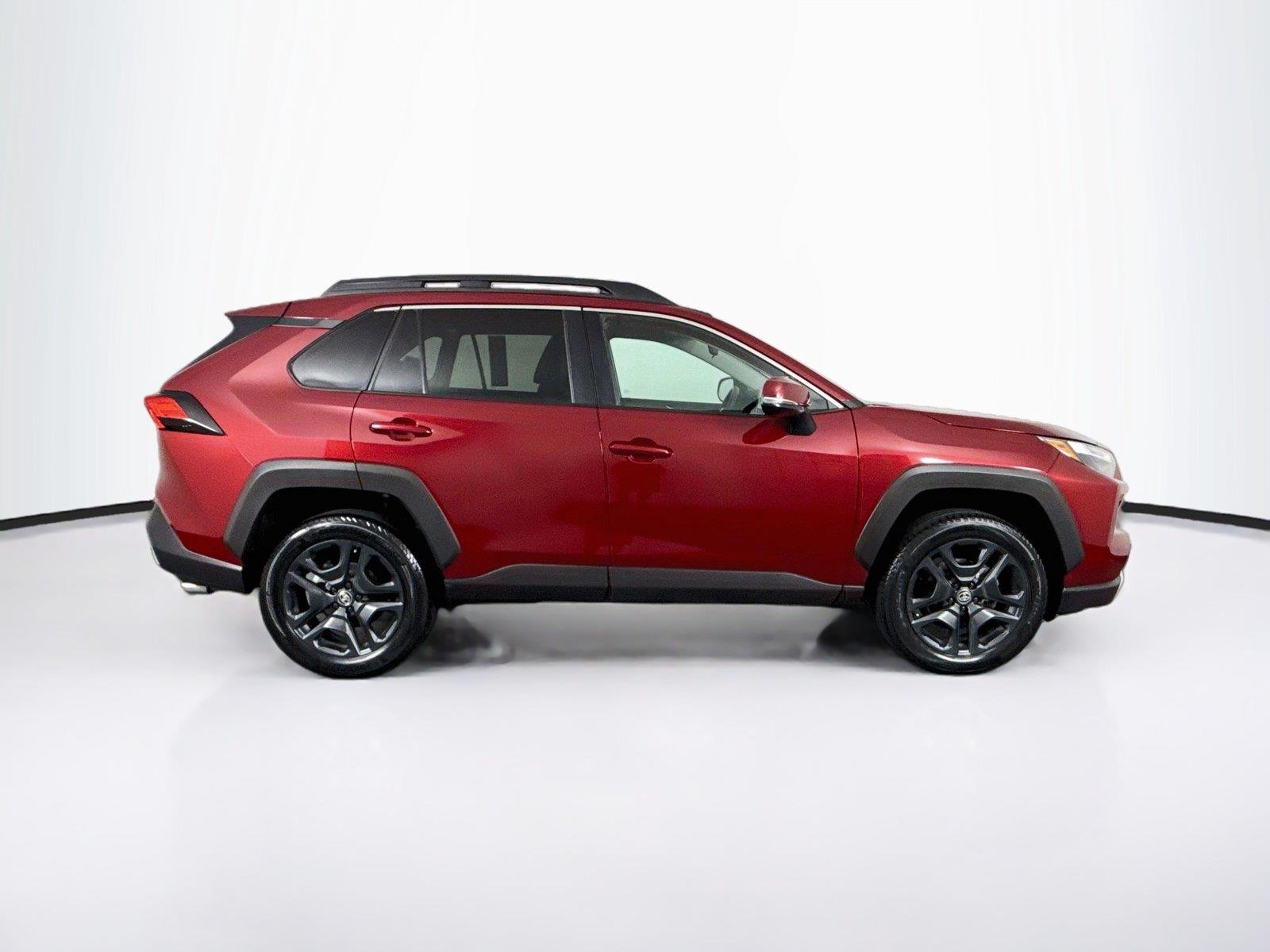 2024 Toyota RAV4 Adventure photo 9