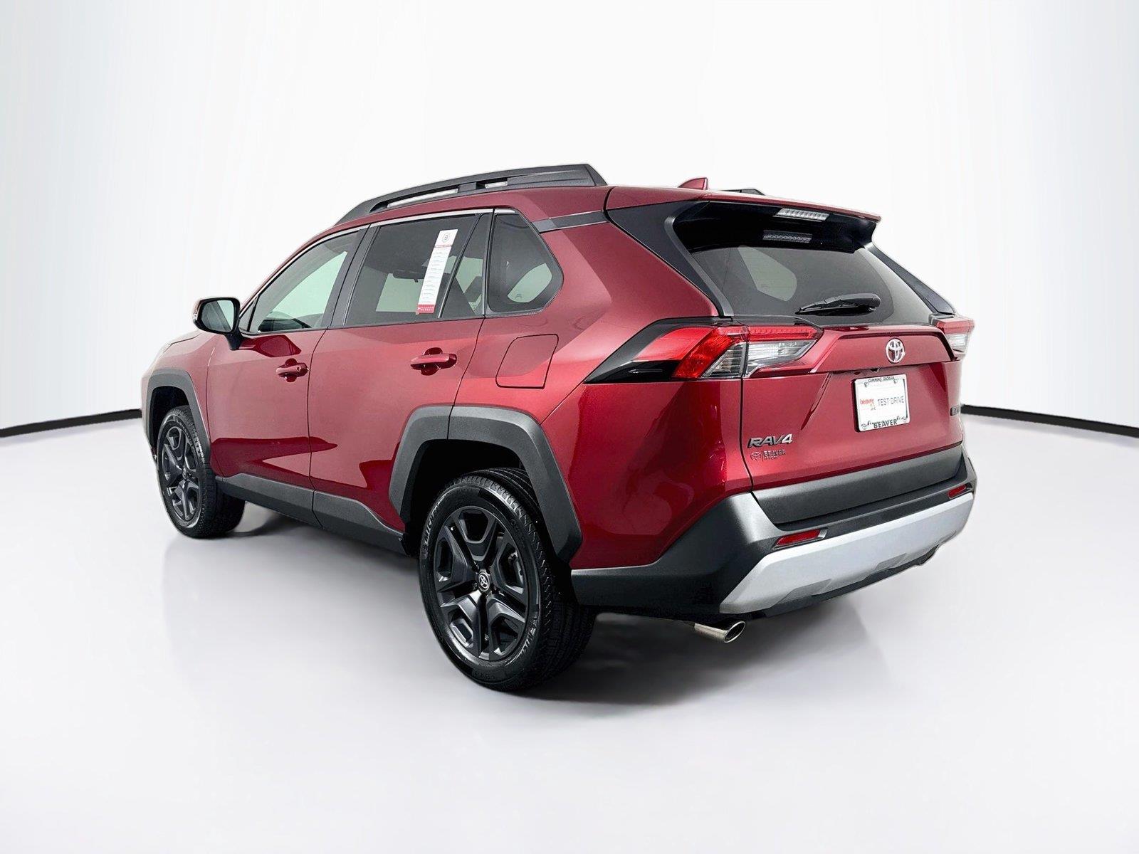 2024 Toyota RAV4 Adventure photo 11