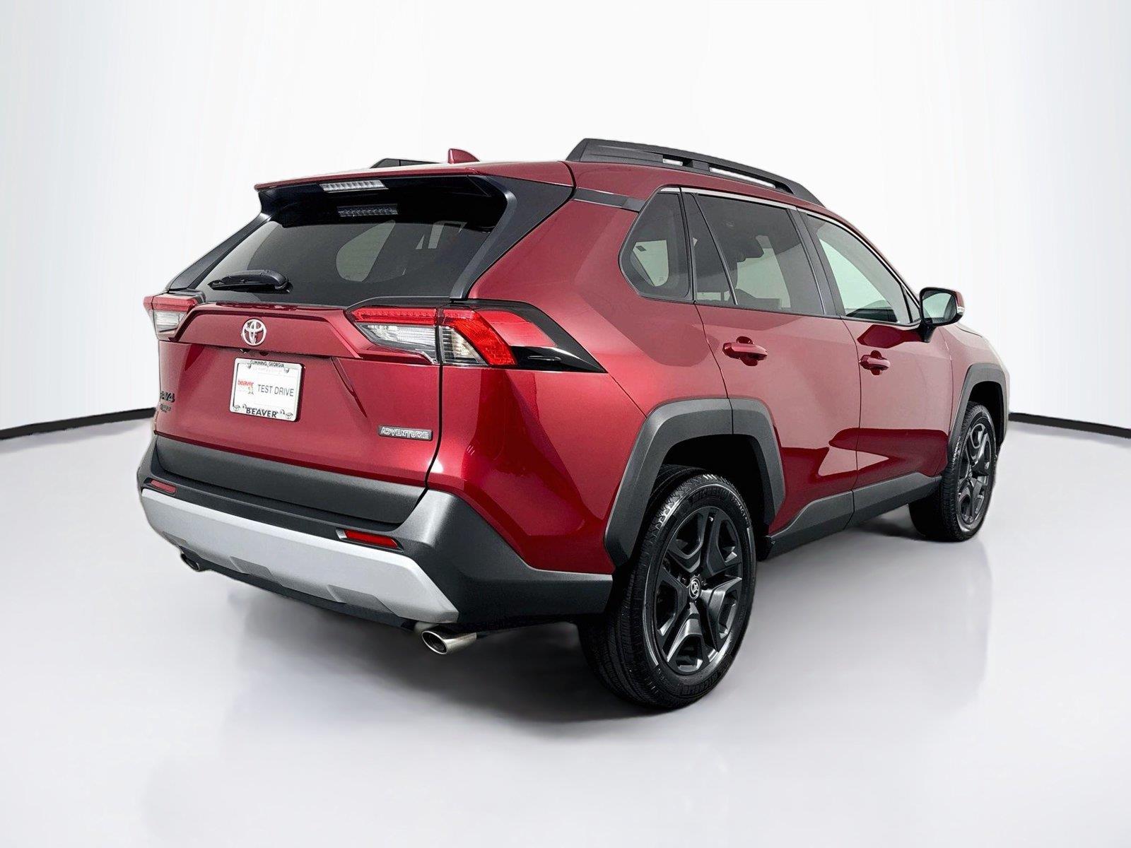 2024 Toyota RAV4