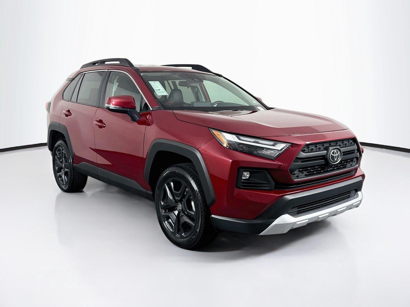 2024 Toyota RAV4 Adventure photo 8