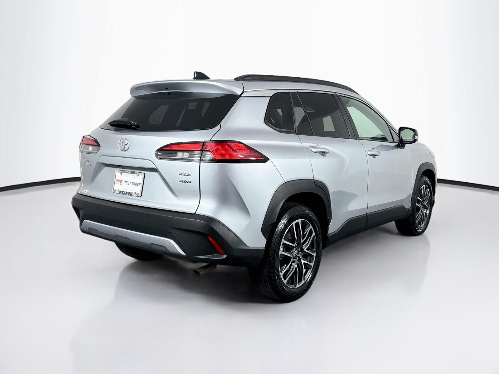 2026 Toyota Corolla Cross