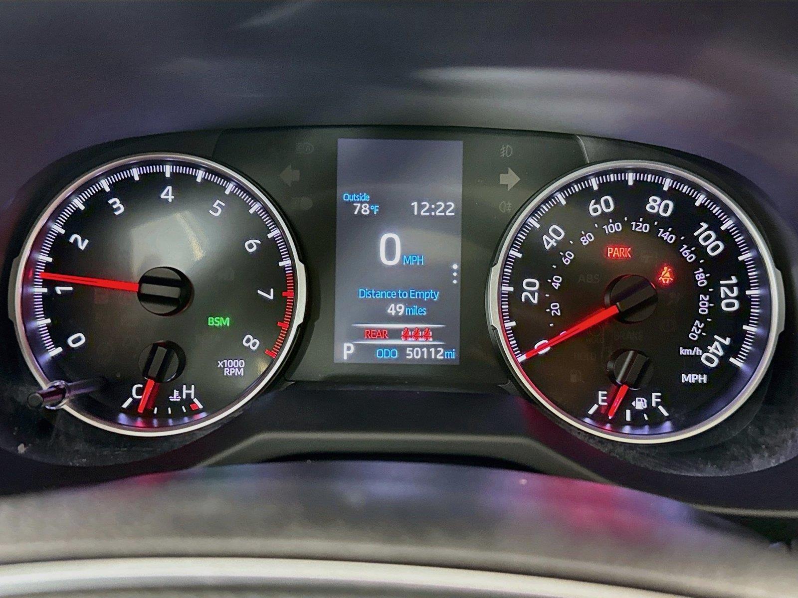 2022 Toyota RAV4 XLE Premium photo 17