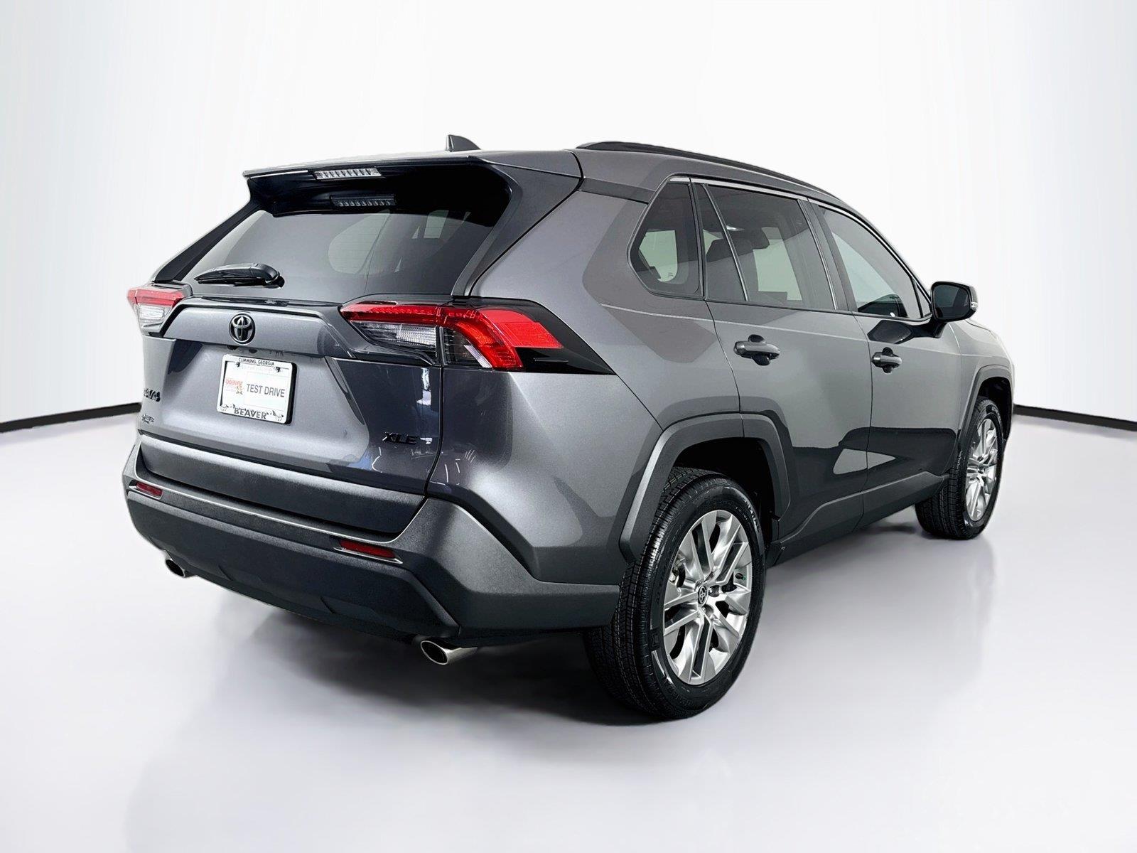 2022 Toyota RAV4