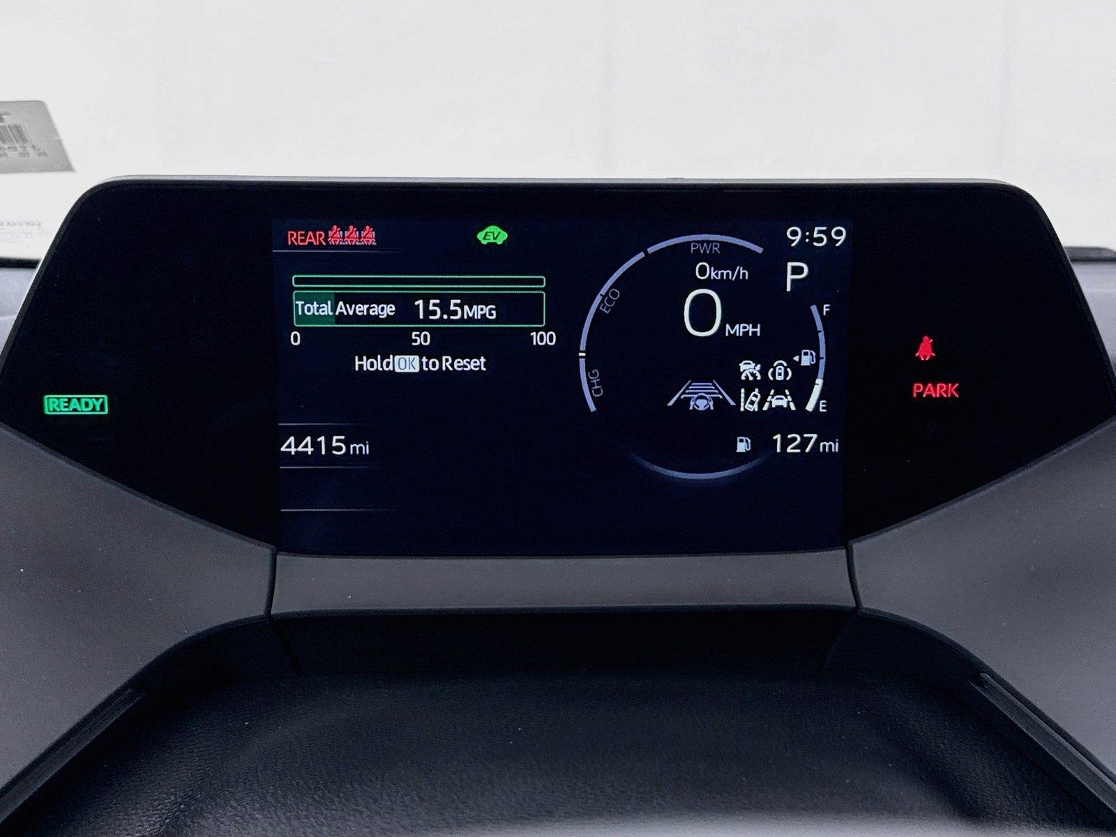 2026 Toyota Prius XLE photo 20