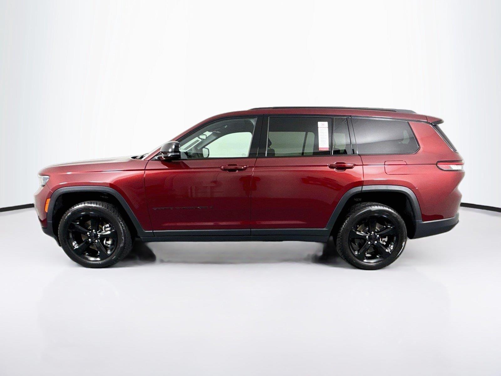 2024 Jeep Grand Cherokee L Altitude X photo 12