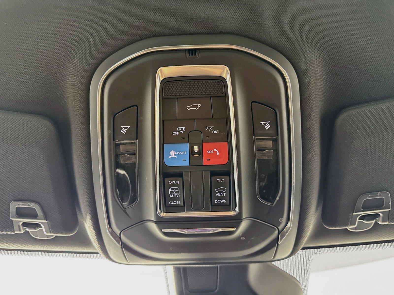 2024 Jeep Grand Cherokee L Altitude X photo 21
