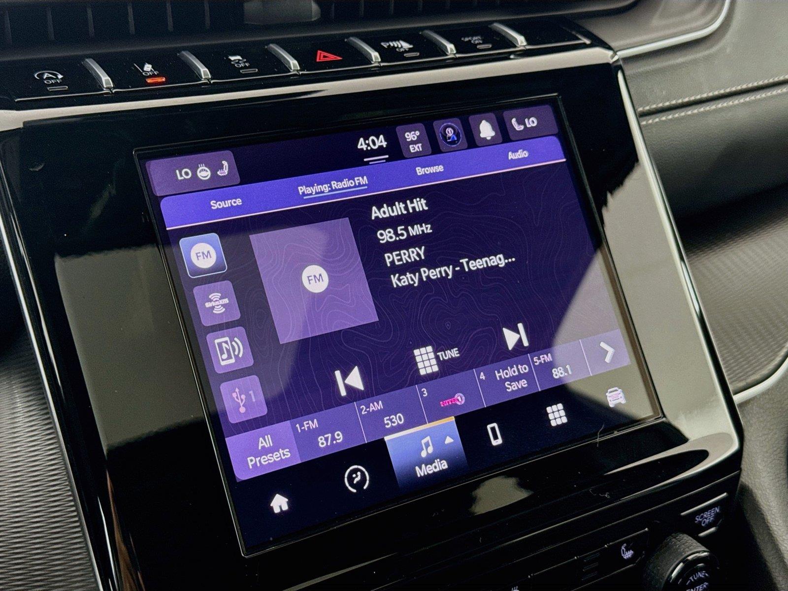 2024 Jeep Grand Cherokee L Altitude X photo 22