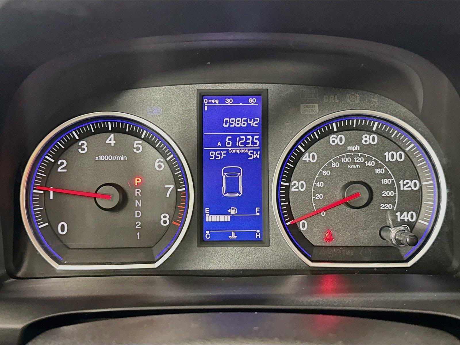 2011 Honda CR-V EX-L photo 19