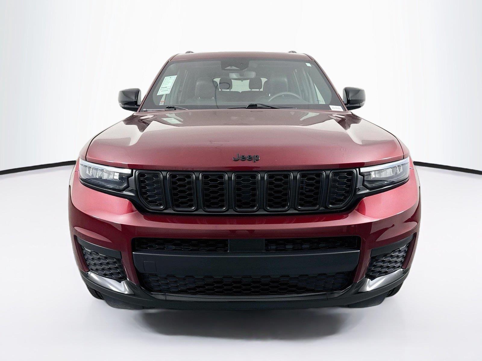 2024 Jeep Grand Cherokee L Altitude X photo 7