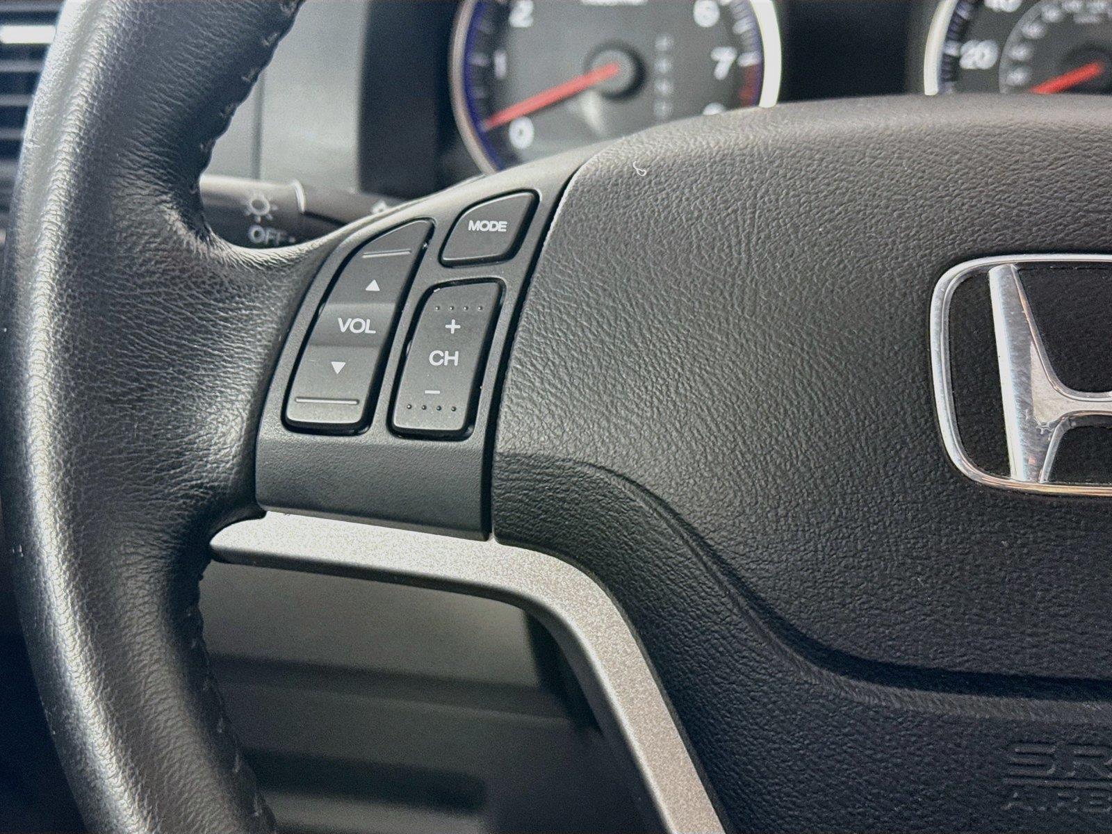 2011 Honda CR-V EX-L photo 16