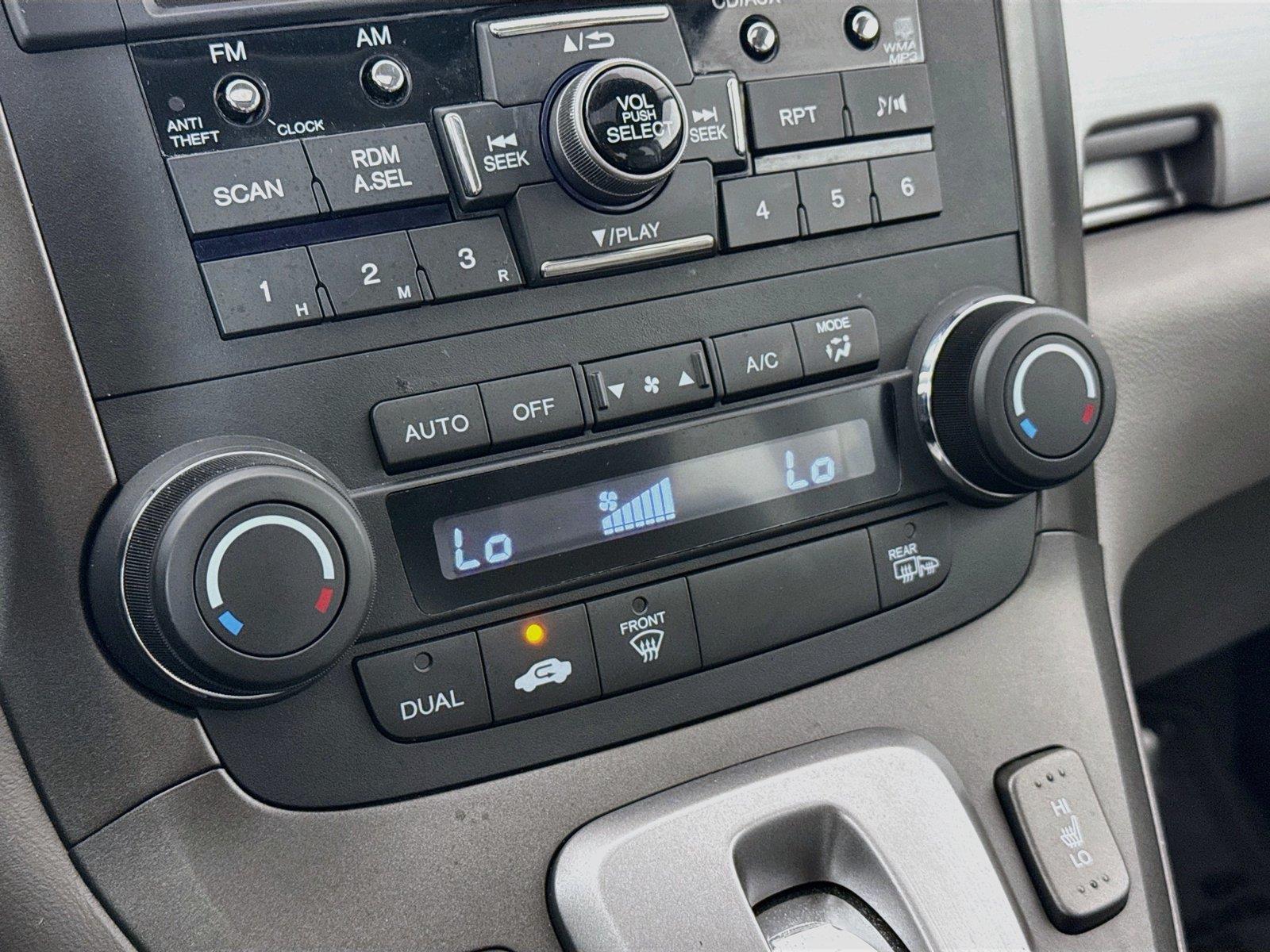 2011 Honda CR-V EX-L photo 22