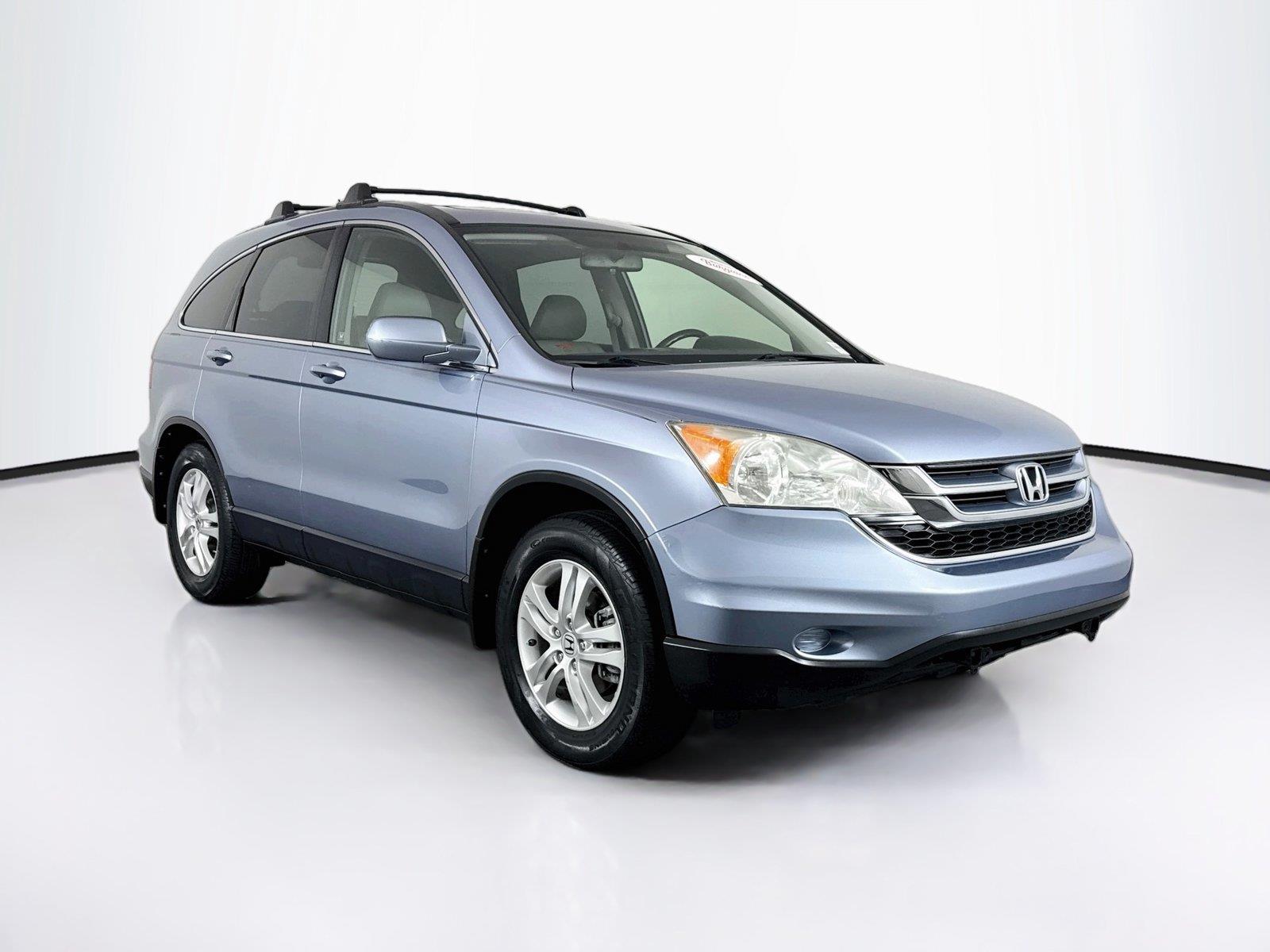 2011 Honda CR-V EX-L photo 8
