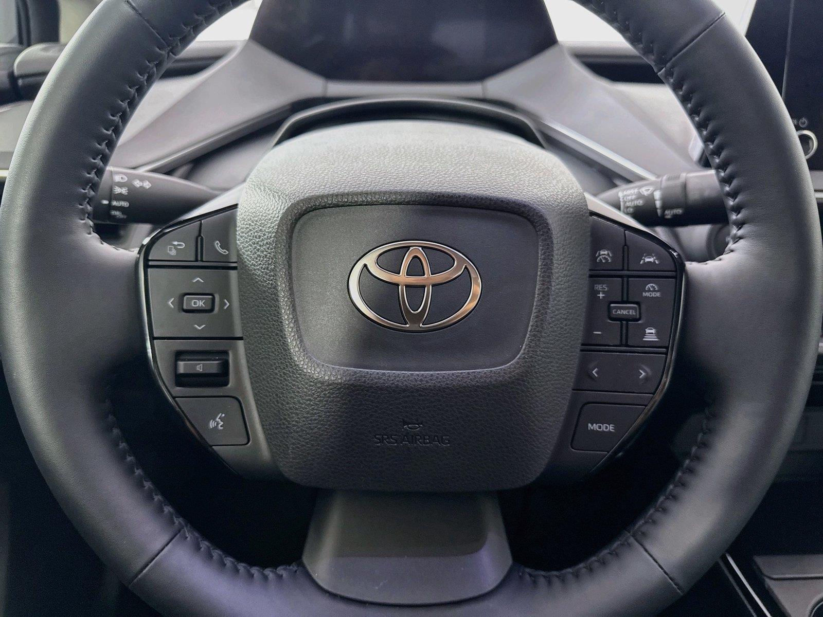 2026 Toyota Prius XLE photo 16