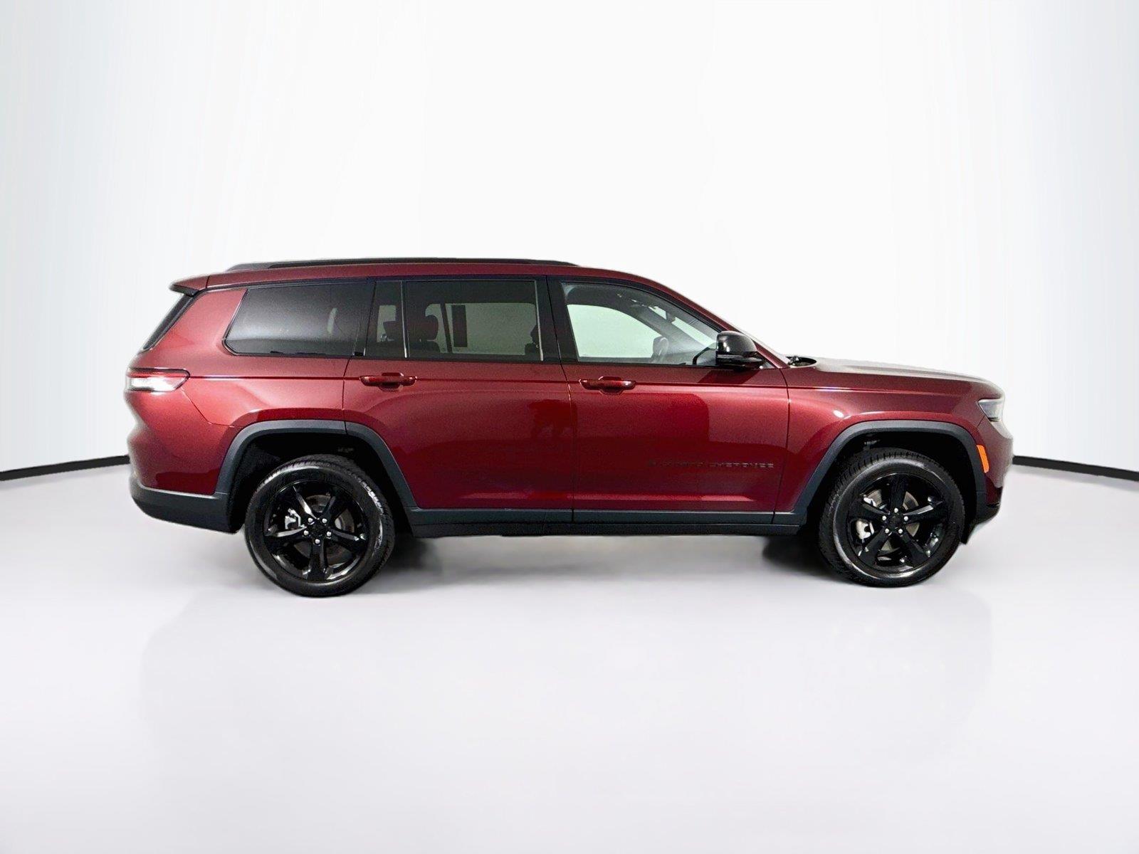 2024 Jeep Grand Cherokee L Altitude X photo 9