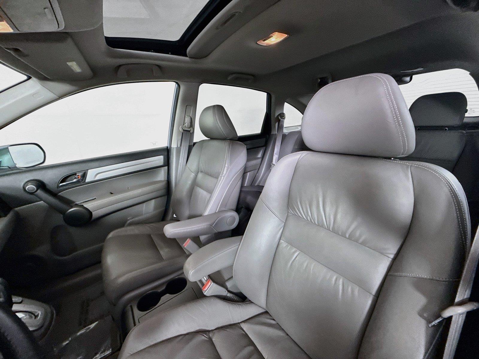 2011 Honda CR-V EX-L photo 2